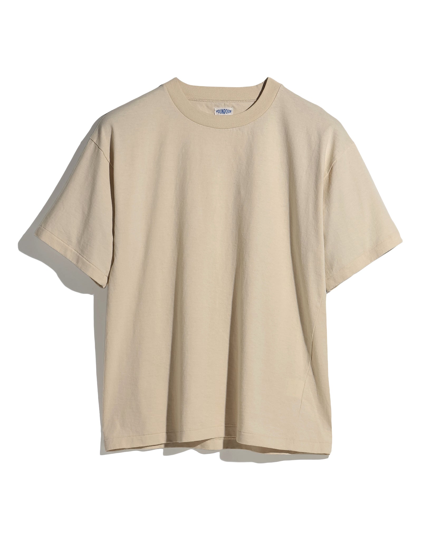 SHORT SLEEVE TEE SHIRT（ショートスリーブティーシャツ）｜FOUNDOUR（ファウンダ）ONLINE STORE