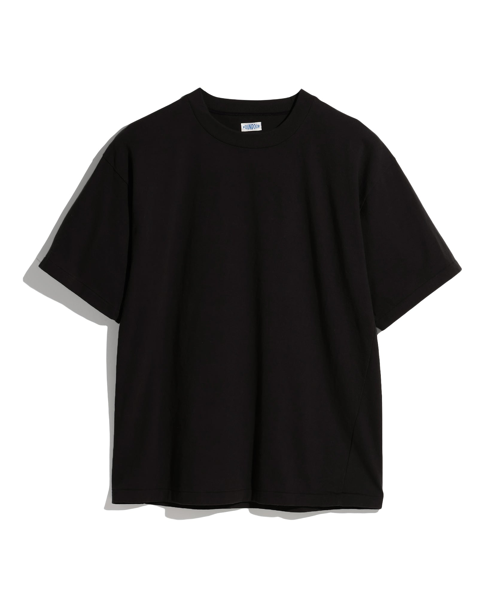 SHORT SLEEVE TEE SHIRT（ショートスリーブティーシャツ）｜FOUNDOUR（ファウンダ）ONLINE STORE