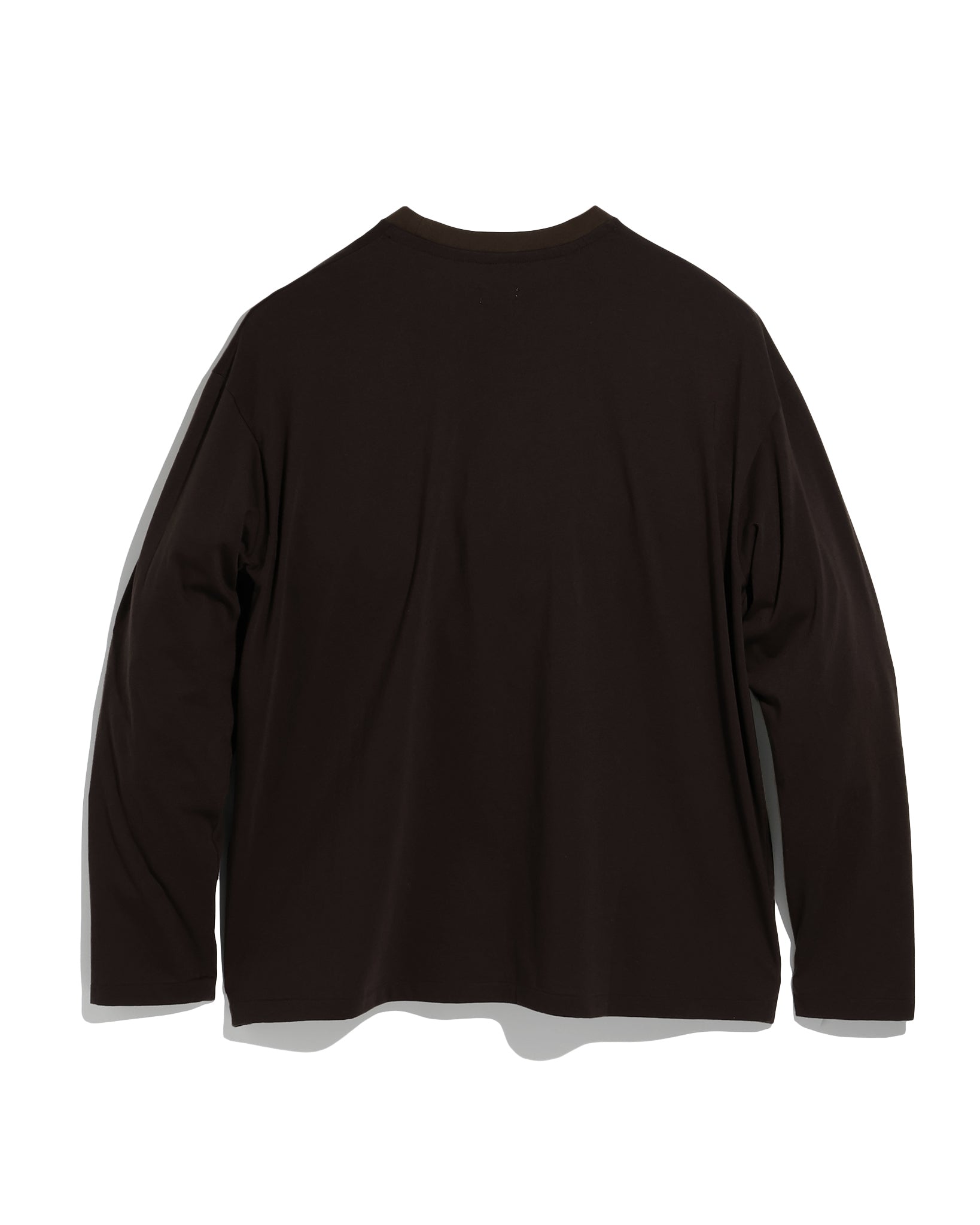 LONG SLEEVE POCKET TEE SHIRT（ロングスリーブポケットTシャツ）｜FOUNDOUR（ファウンダ）ONLINE STORE