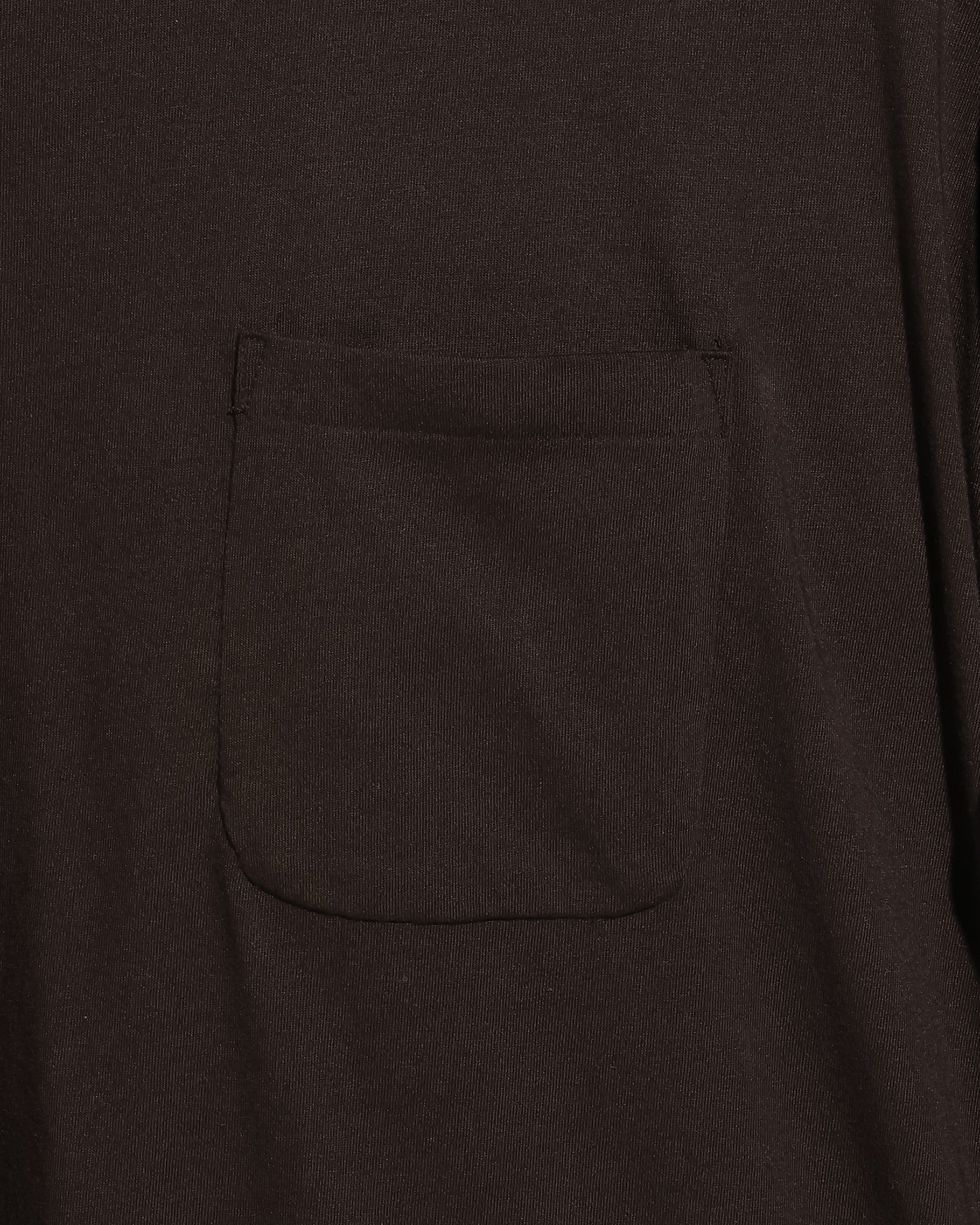 LONG SLEEVE POCKET TEE SHIRT（ロングスリーブポケットTシャツ）｜FOUNDOUR（ファウンダ）ONLINE STORE