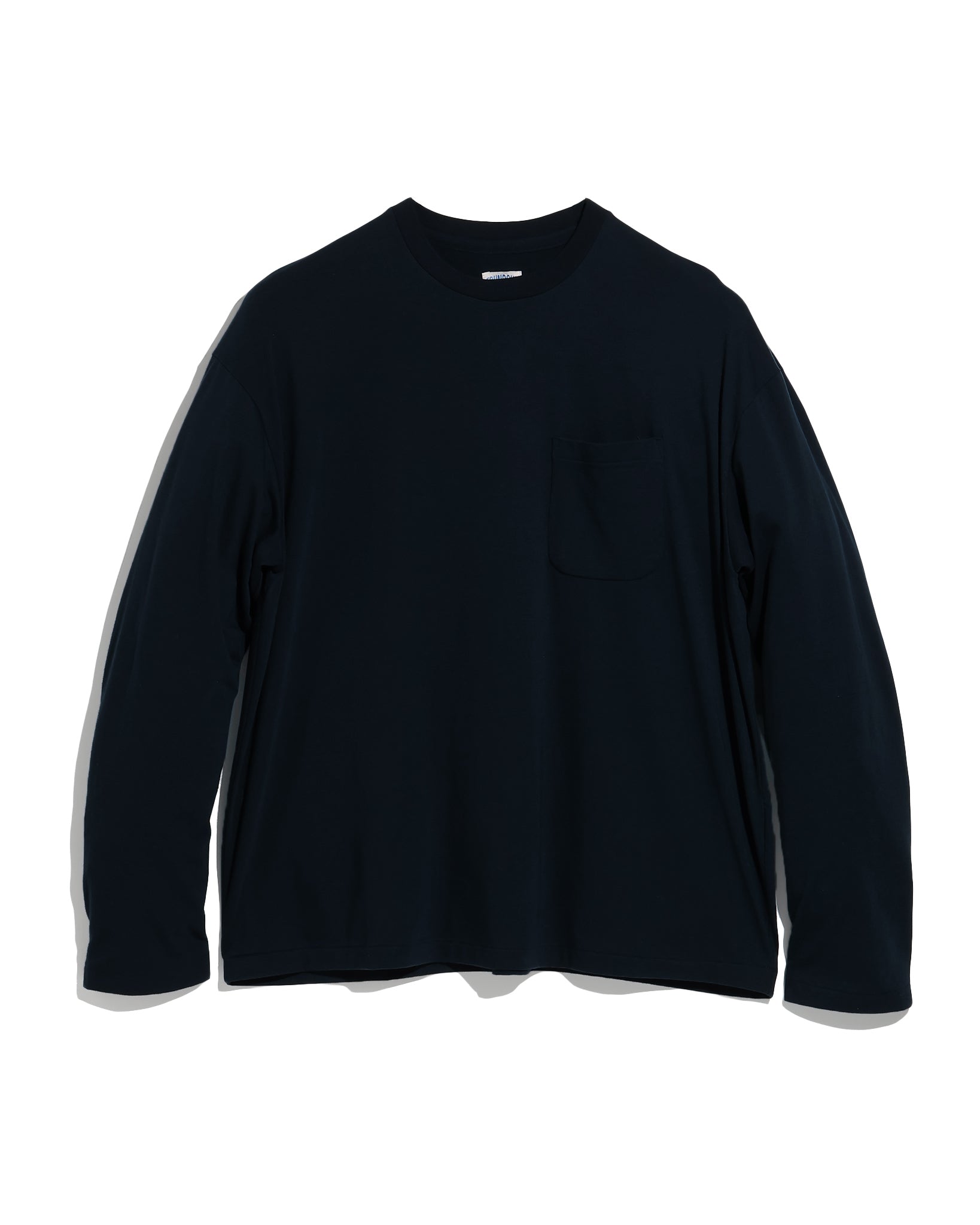 LONG SLEEVE POCKET TEE SHIRT（ロングスリーブポケットTシャツ）｜FOUNDOUR（ファウンダ）ONLINE STORE