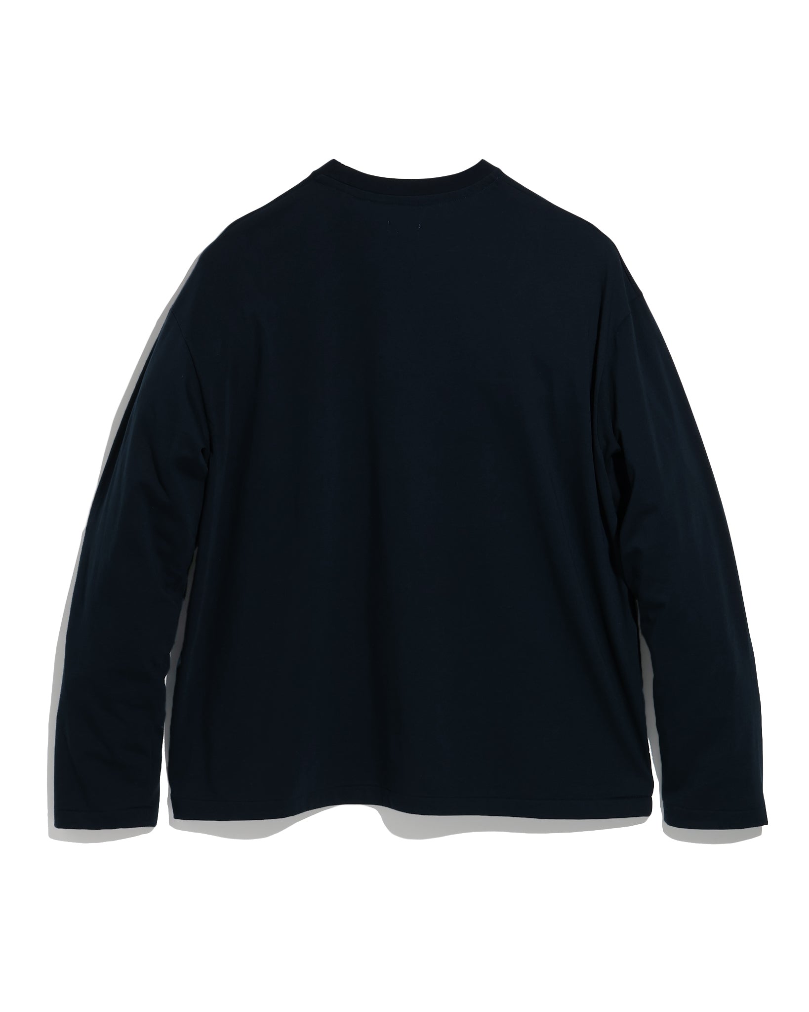 LONG SLEEVE POCKET TEE SHIRT（ロングスリーブポケットTシャツ）｜FOUNDOUR（ファウンダ）ONLINE STORE