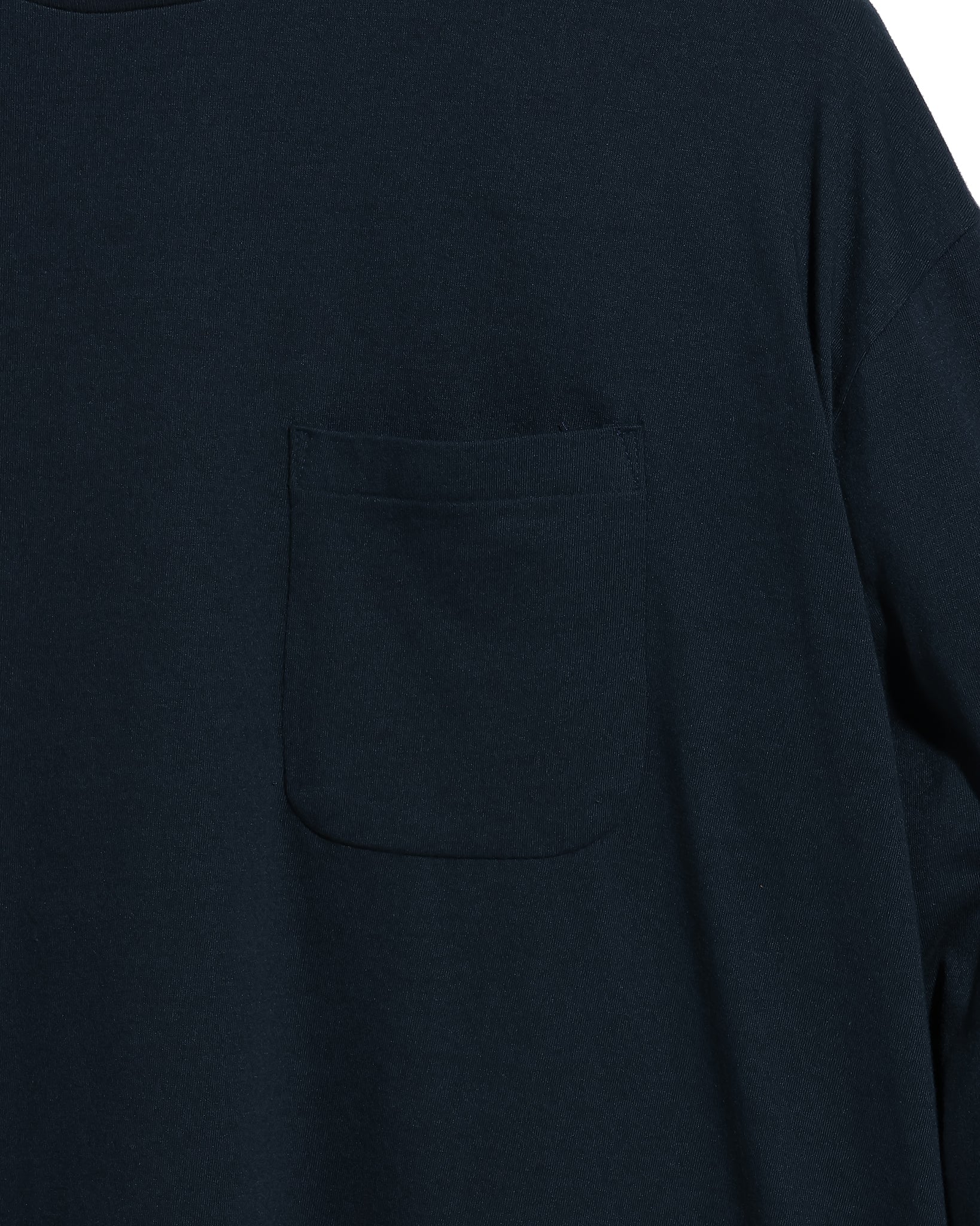 LONG SLEEVE POCKET TEE SHIRT（ロングスリーブポケットTシャツ）｜FOUNDOUR（ファウンダ）ONLINE STORE