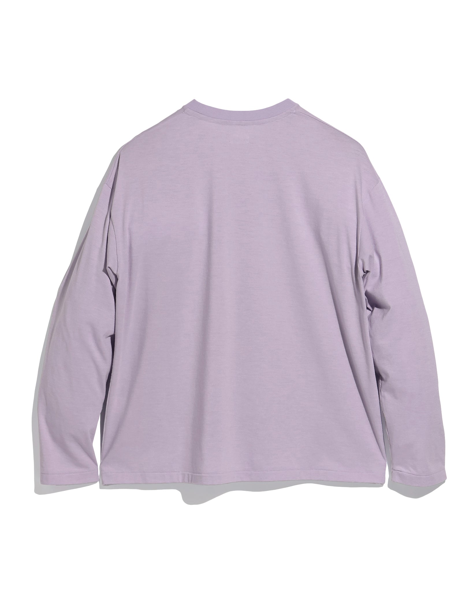LONG SLEEVE POCKET TEE SHIRT（ロングスリーブポケットTシャツ）｜FOUNDOUR（ファウンダ）ONLINE STORE