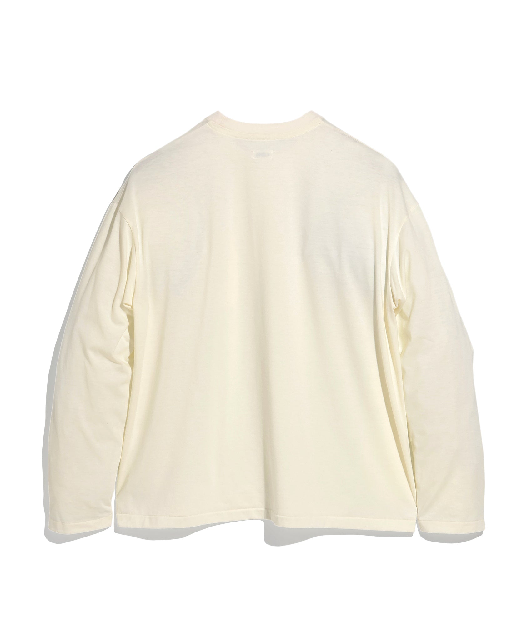 LONG SLEEVE POCKET TEE SHIRT（ロングスリーブポケットTシャツ）｜FOUNDOUR（ファウンダ）ONLINE STORE