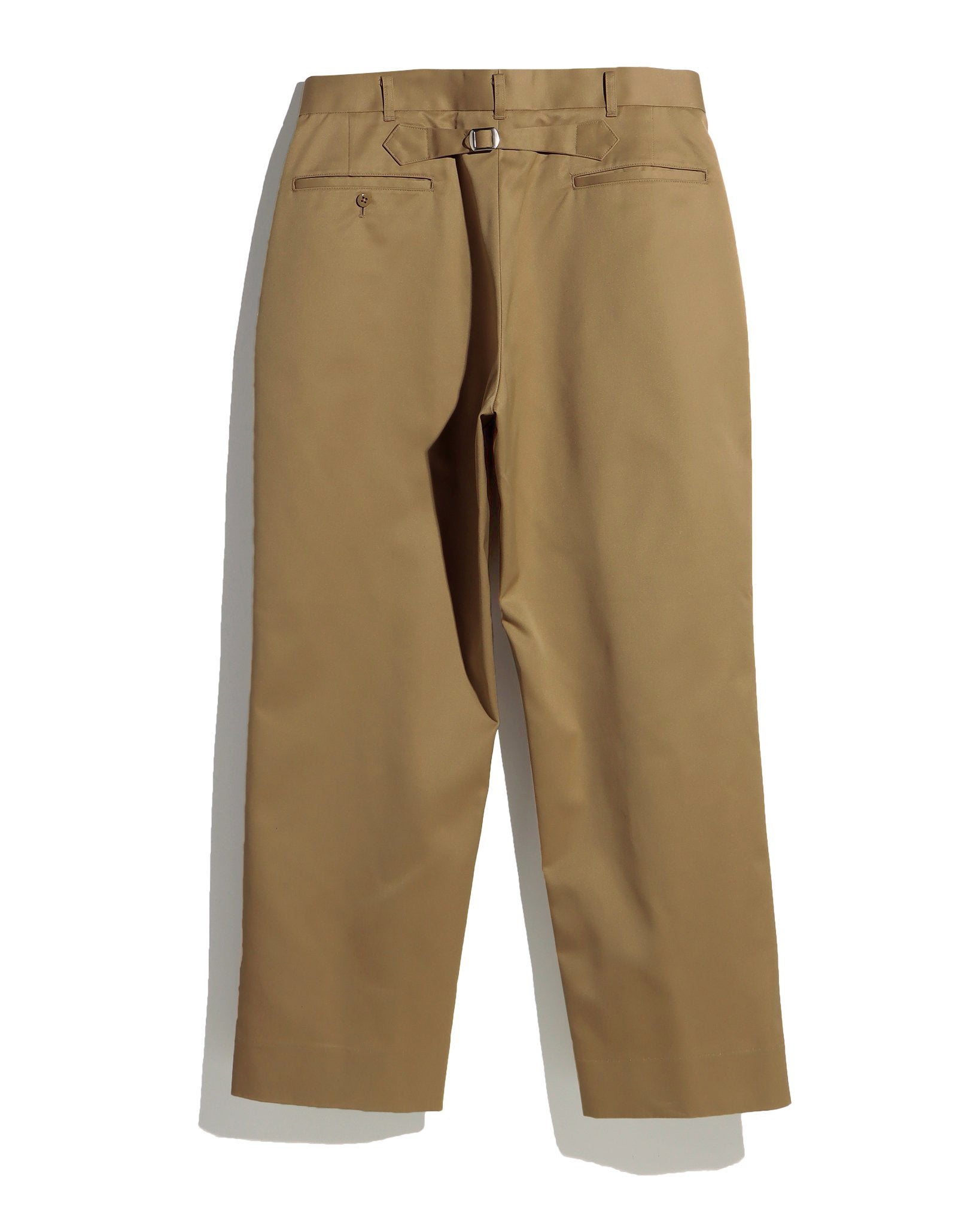 TWILL WORK PANTS（ツイルワークパンツ）｜FOUNDOUR（ファウンダ