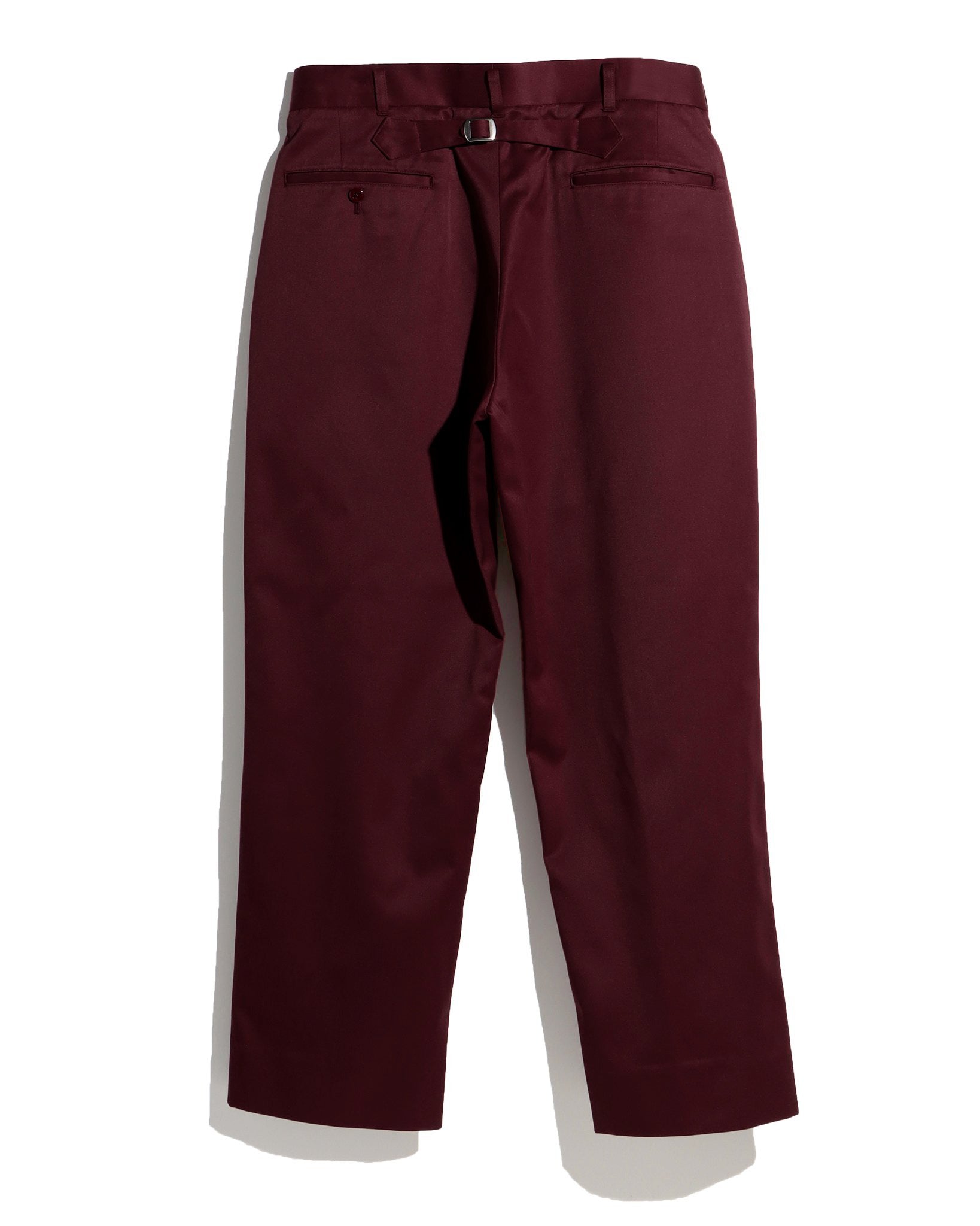 TWILL WORK PANTS（ツイルワークパンツ）｜FOUNDOUR（ファウンダ）ONLINE STORE