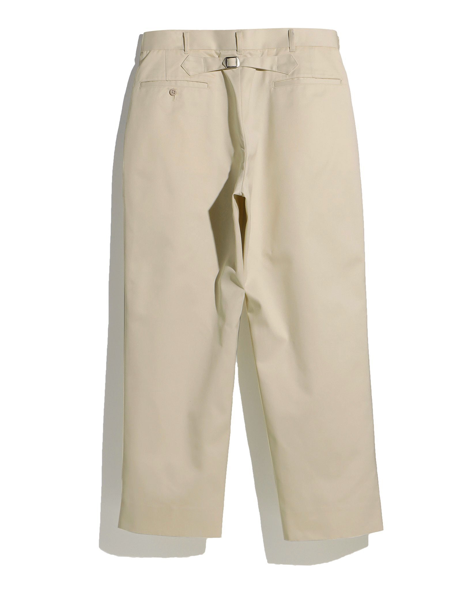 foundourファウンダ　ツイルパンツ　4 TWILL PANTS（ツイルパンツ）｜FOUNDOUR（ファウンダ）ONLINE
