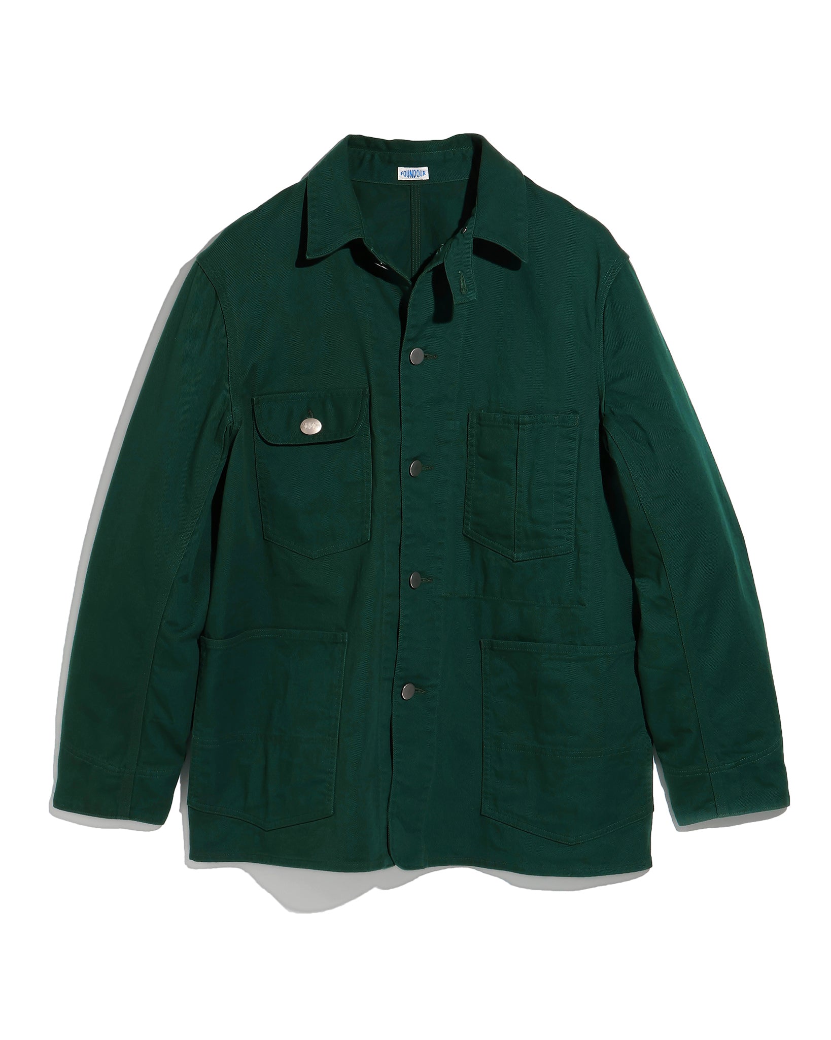 WORK JACKET（ワークジャケット）｜FOUNDOUR（ファウンダ）ONLINE STORE