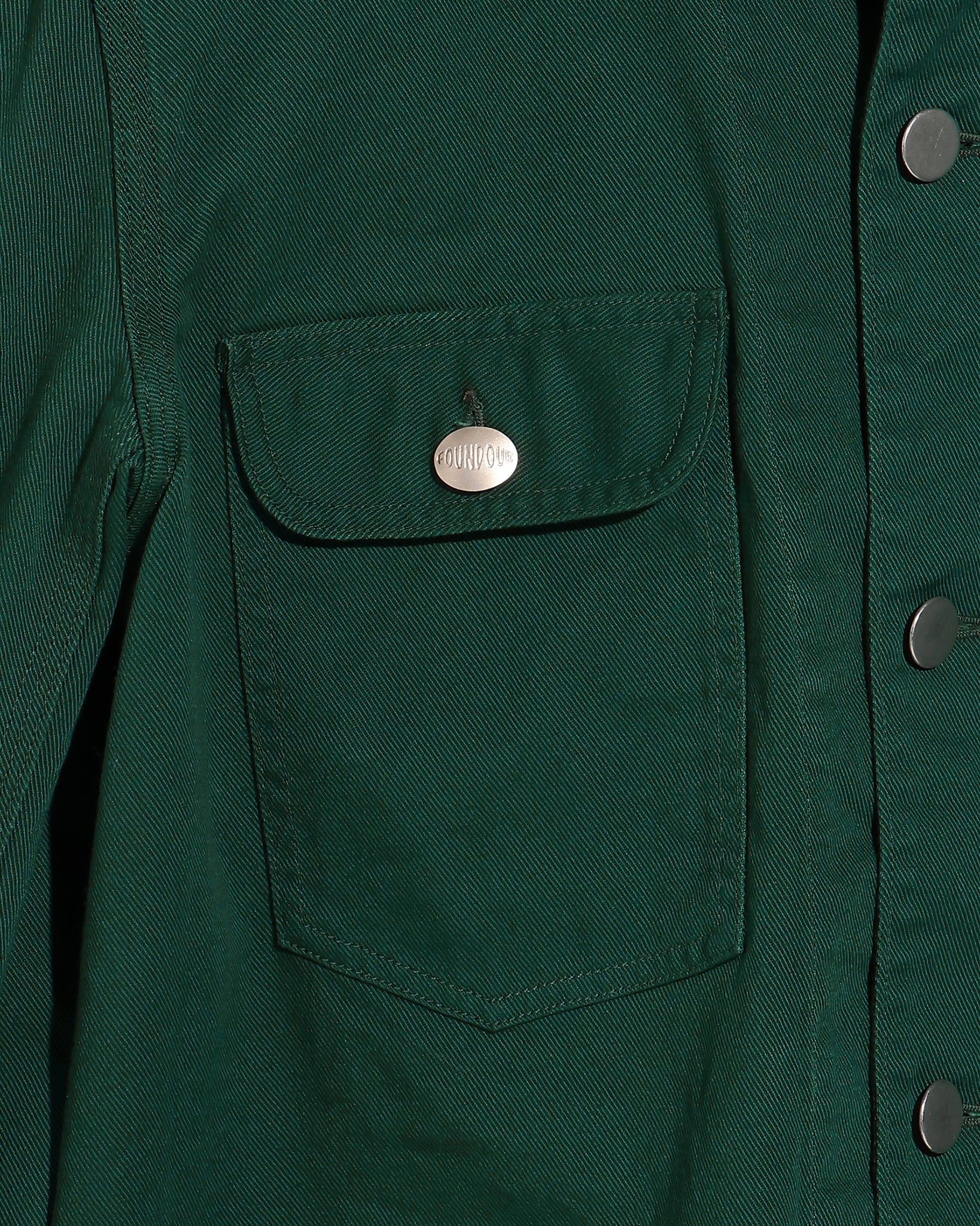 WORK JACKET（ワークジャケット）｜FOUNDOUR（ファウンダ）ONLINE STORE