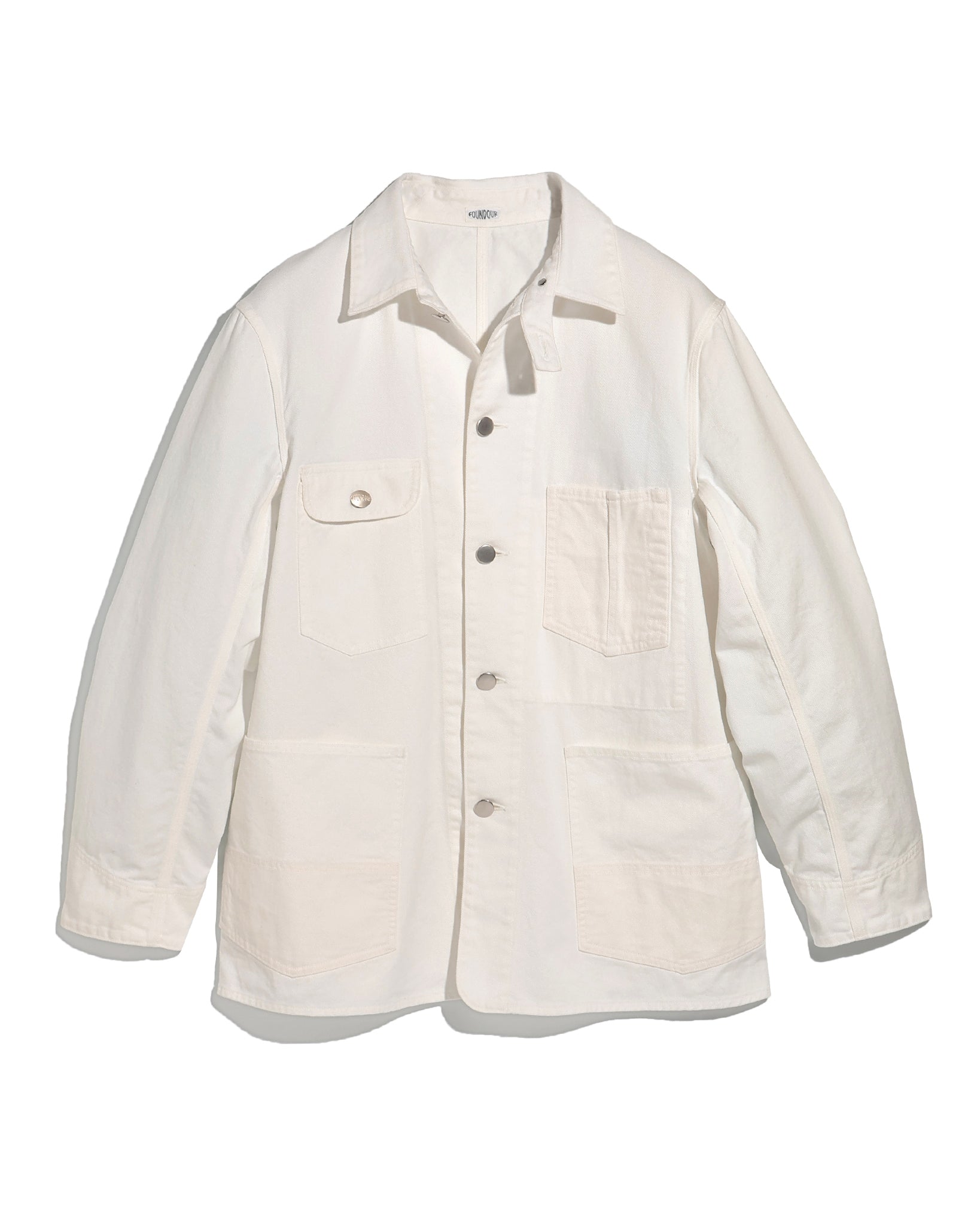 WORK JACKET（ワークジャケット）｜FOUNDOUR（ファウンダ）ONLINE STORE