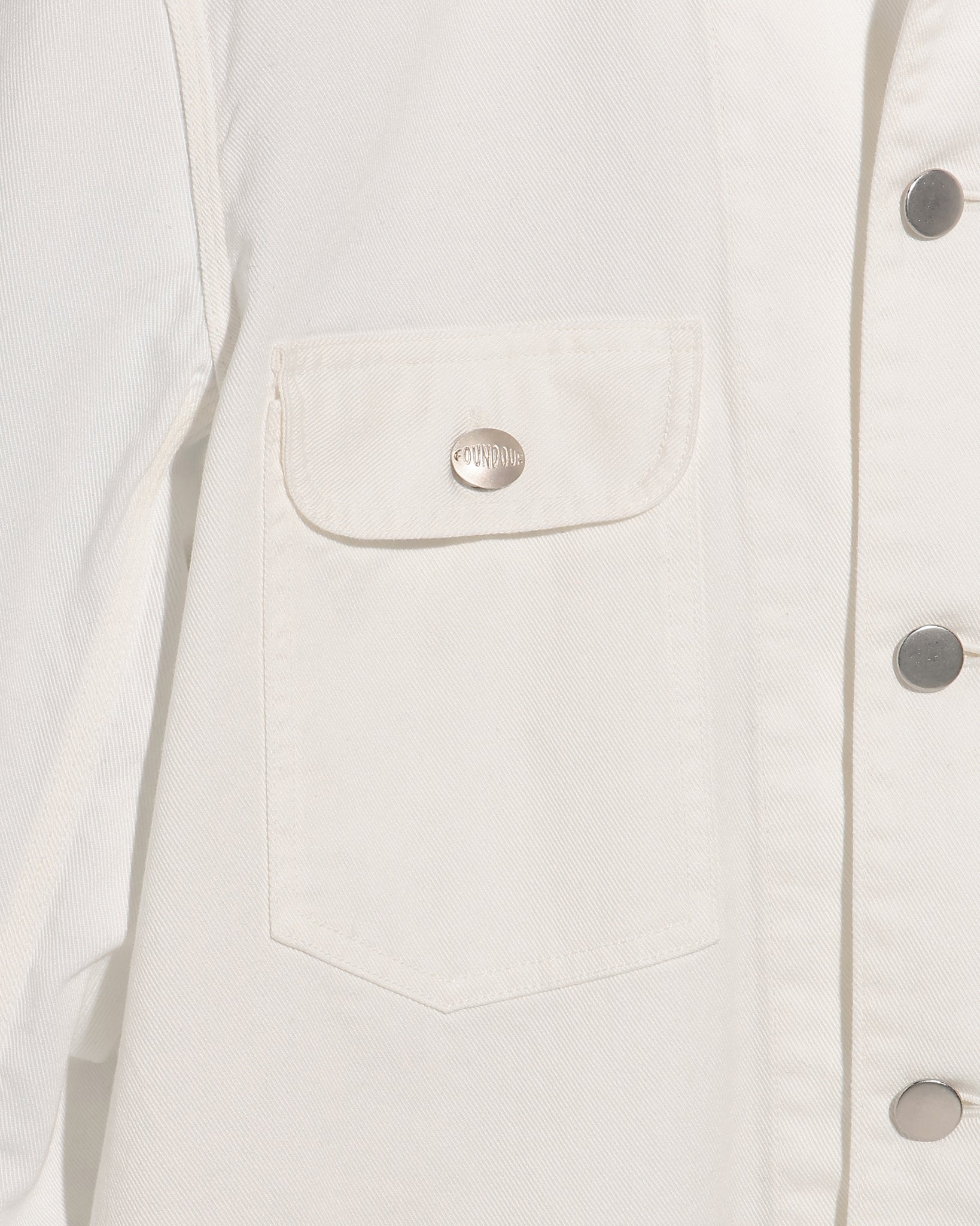 WORK JACKET（ワークジャケット）｜FOUNDOUR（ファウンダ）ONLINE STORE