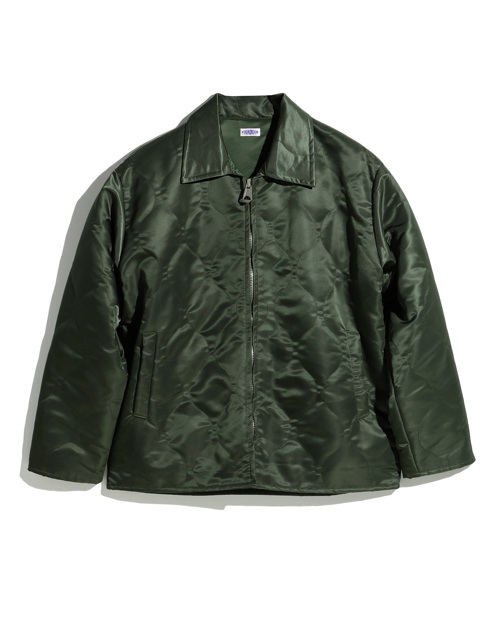 ZIP  BLOUSON（ジップブルゾン）｜FOUNDOUR（ファウンダ）ONLINE STORE