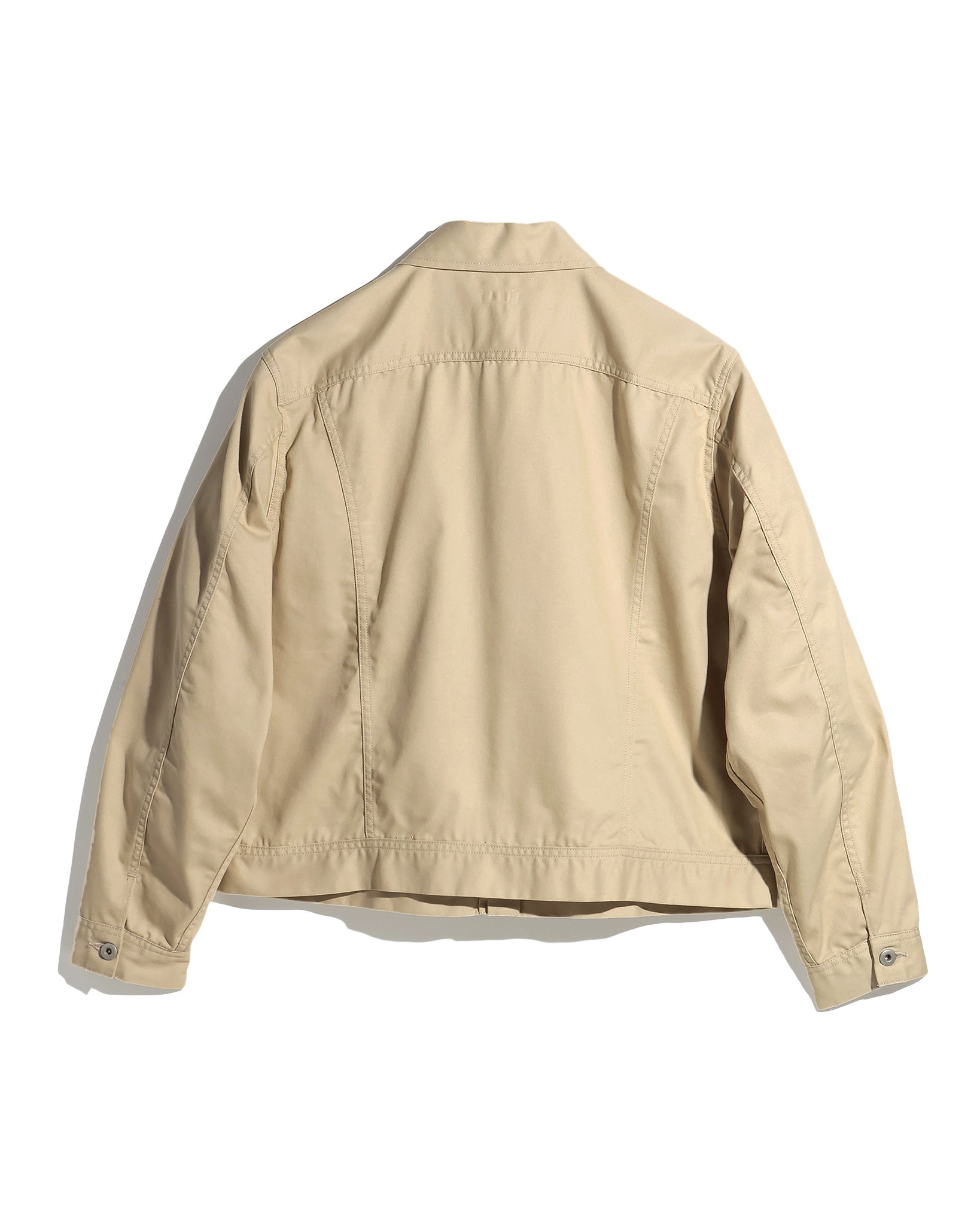 TWILL JACKET（ツイルジャケット）｜FOUNDOUR（ファウンダ）ONLINE STORE
