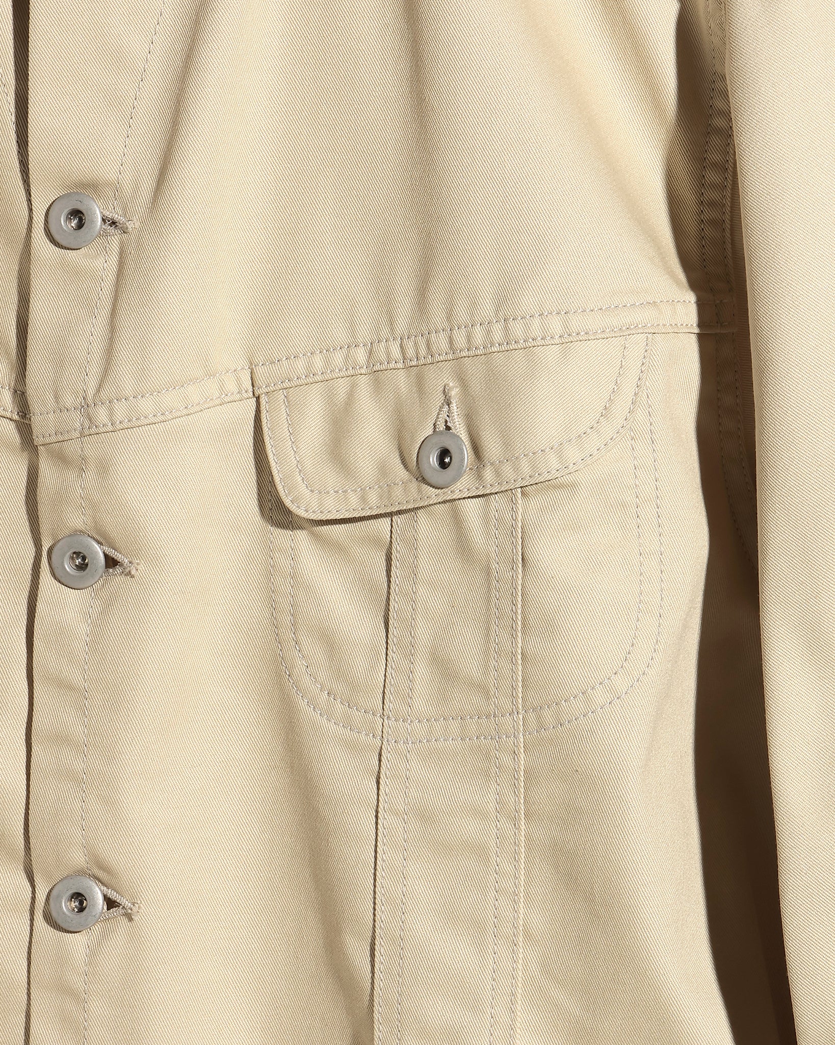 TWILL JACKET（ツイルジャケット）｜FOUNDOUR（ファウンダ）ONLINE STORE