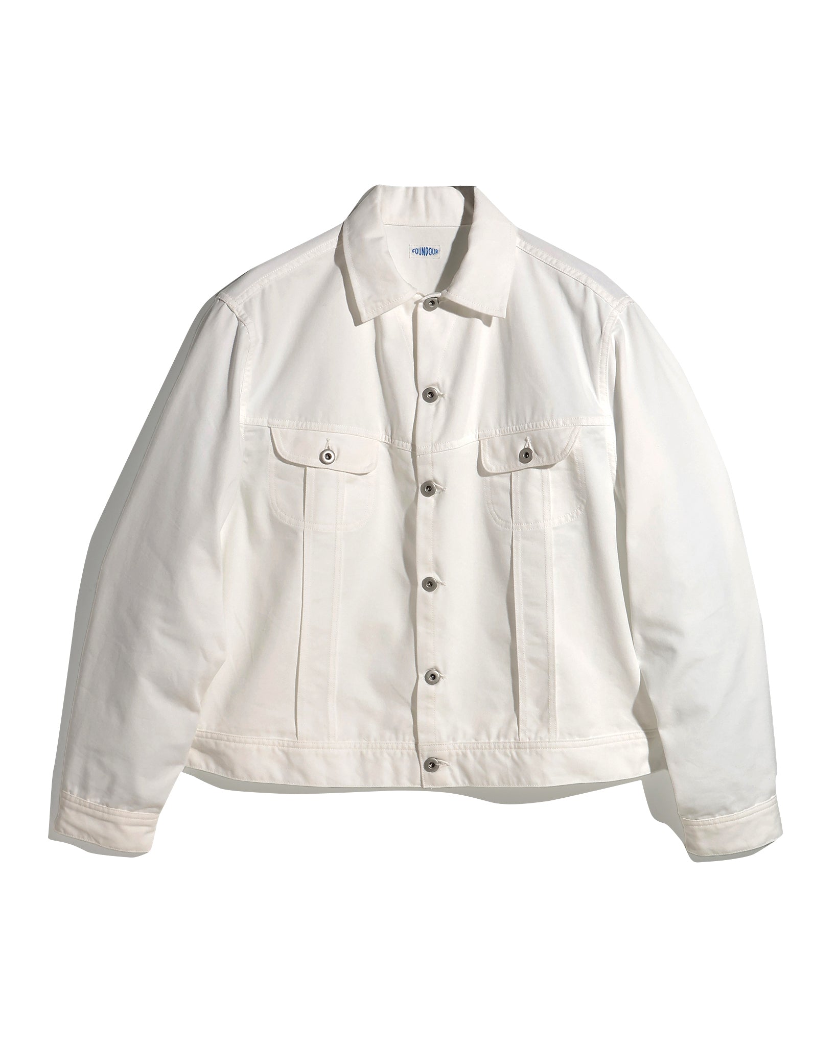 TWILL JACKET（ツイルジャケット）｜FOUNDOUR（ファウンダ）ONLINE STORE