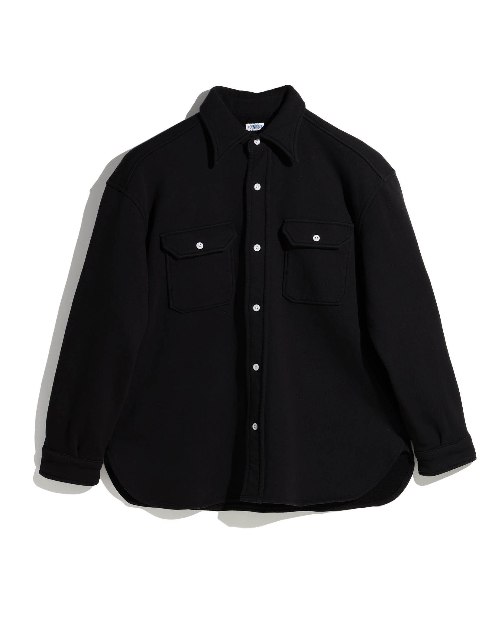 SWEAT WORK SHIRT（スウェットワークシャツ）｜FOUNDOUR（ファウンダ）ONLINE STORE