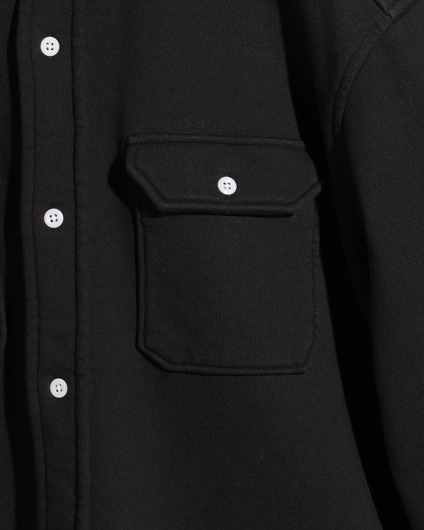 SWEAT WORK SHIRT（スウェットワークシャツ）｜FOUNDOUR（ファウンダ）ONLINE STORE