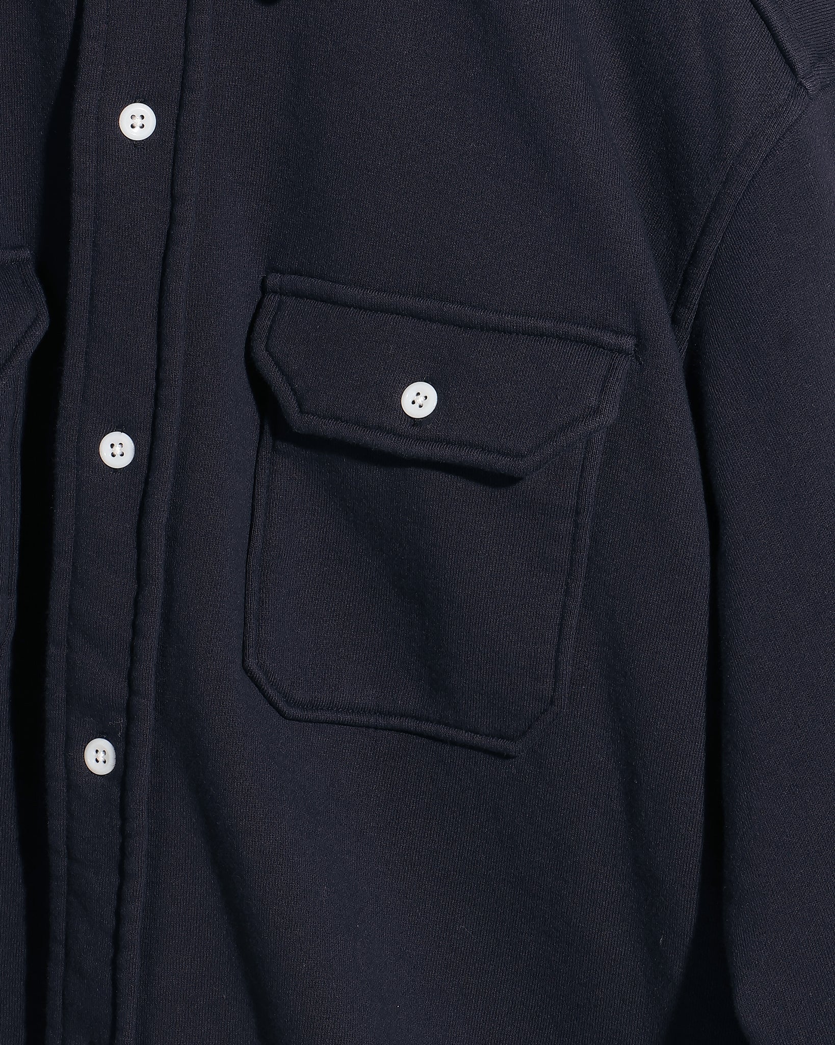 SWEAT WORK SHIRT（スウェットワークシャツ）｜FOUNDOUR（ファウンダ）ONLINE STORE