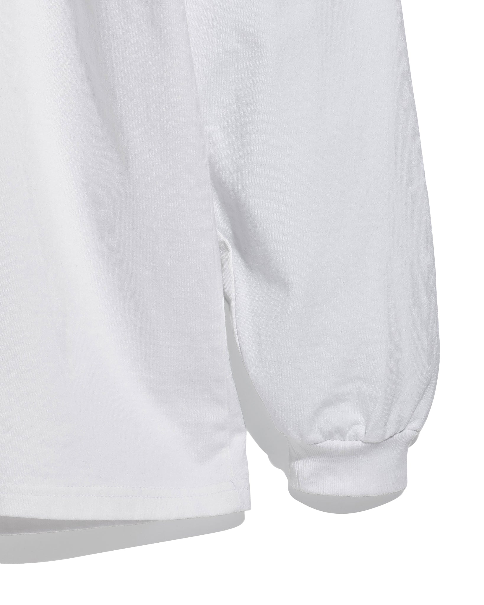 LONG SLEEVE FADE TEE SHIRT（ロングスリーブフェードTシャツ）｜FOUNDOUR（ファウンダ）ONLINE STORE