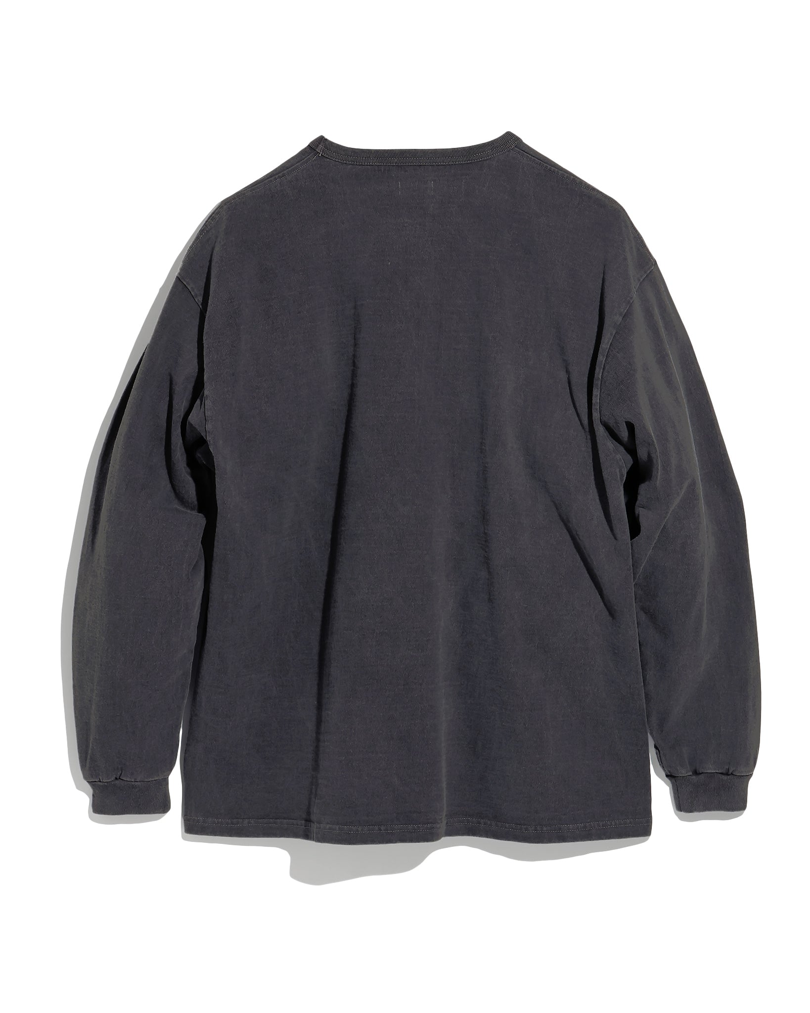 LONG SLEEVE FADE TEE SHIRT（ロングスリーブフェードTシャツ）｜FOUNDOUR（ファウンダ）ONLINE STORE