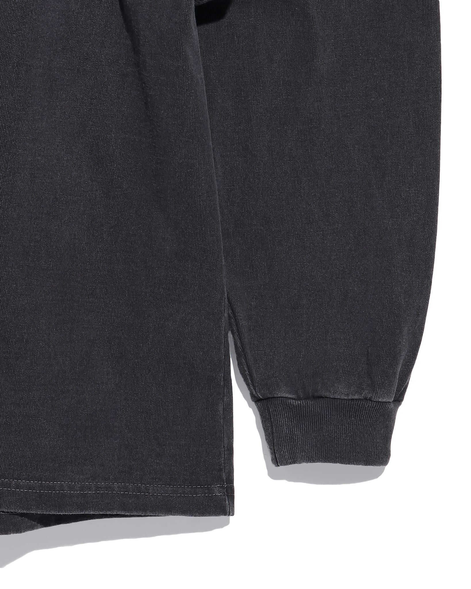 LONG SLEEVE FADE TEE SHIRT（ロングスリーブフェードTシャツ）｜FOUNDOUR（ファウンダ）ONLINE STORE