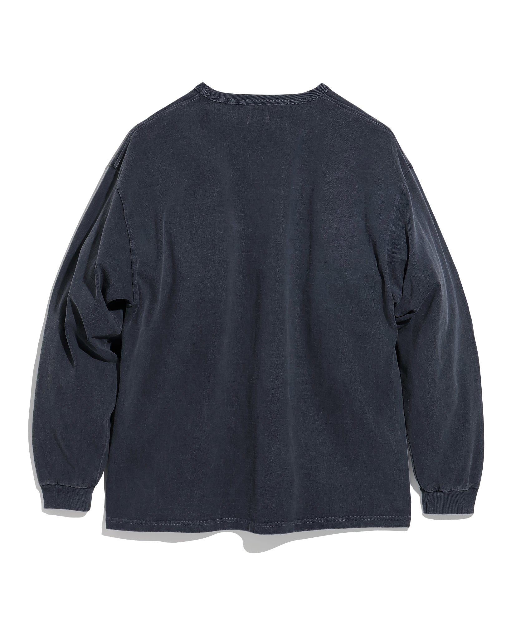 LONG SLEEVE FADE TEE SHIRT（ロングスリーブフェードTシャツ）｜FOUNDOUR（ファウンダ）ONLINE STORE