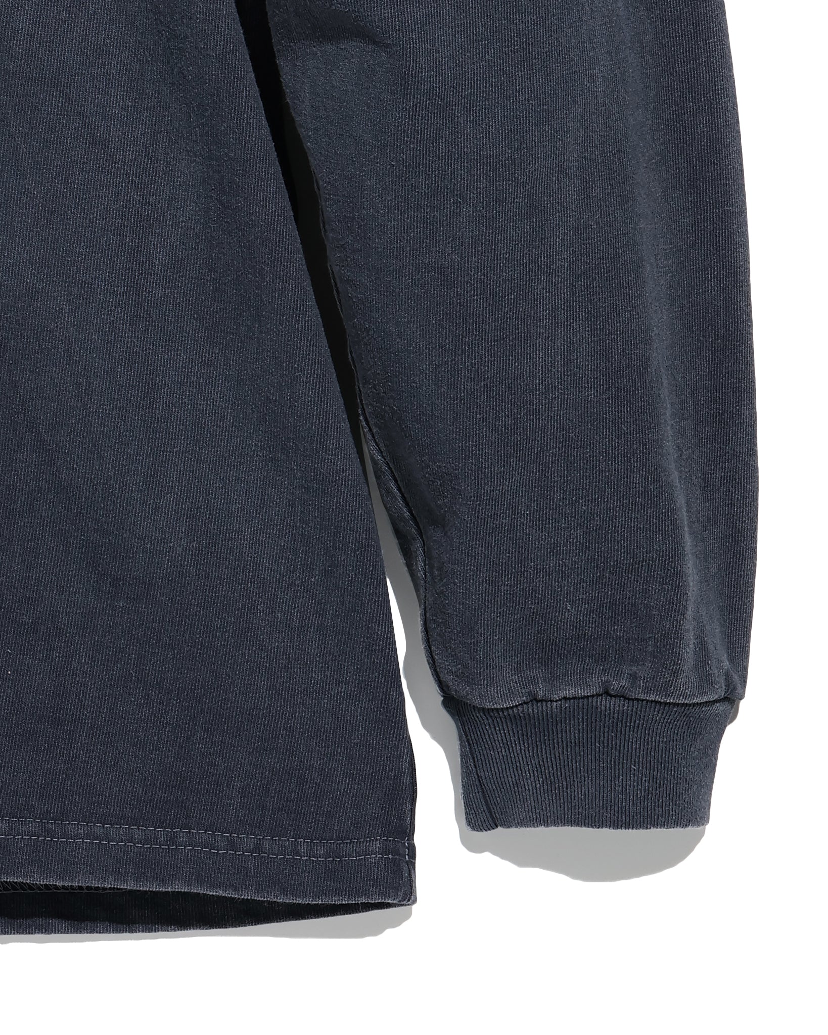 LONG SLEEVE FADE TEE SHIRT（ロングスリーブフェードTシャツ）｜FOUNDOUR（ファウンダ）ONLINE STORE