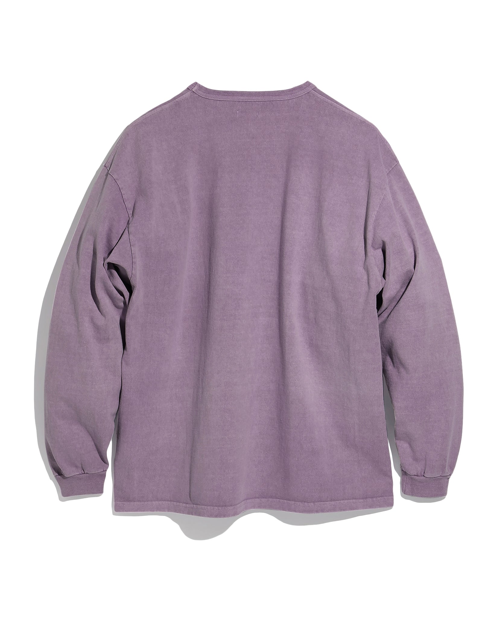 LONG SLEEVE FADE TEE SHIRT（ロングスリーブフェードTシャツ）｜FOUNDOUR（ファウンダ）ONLINE STORE