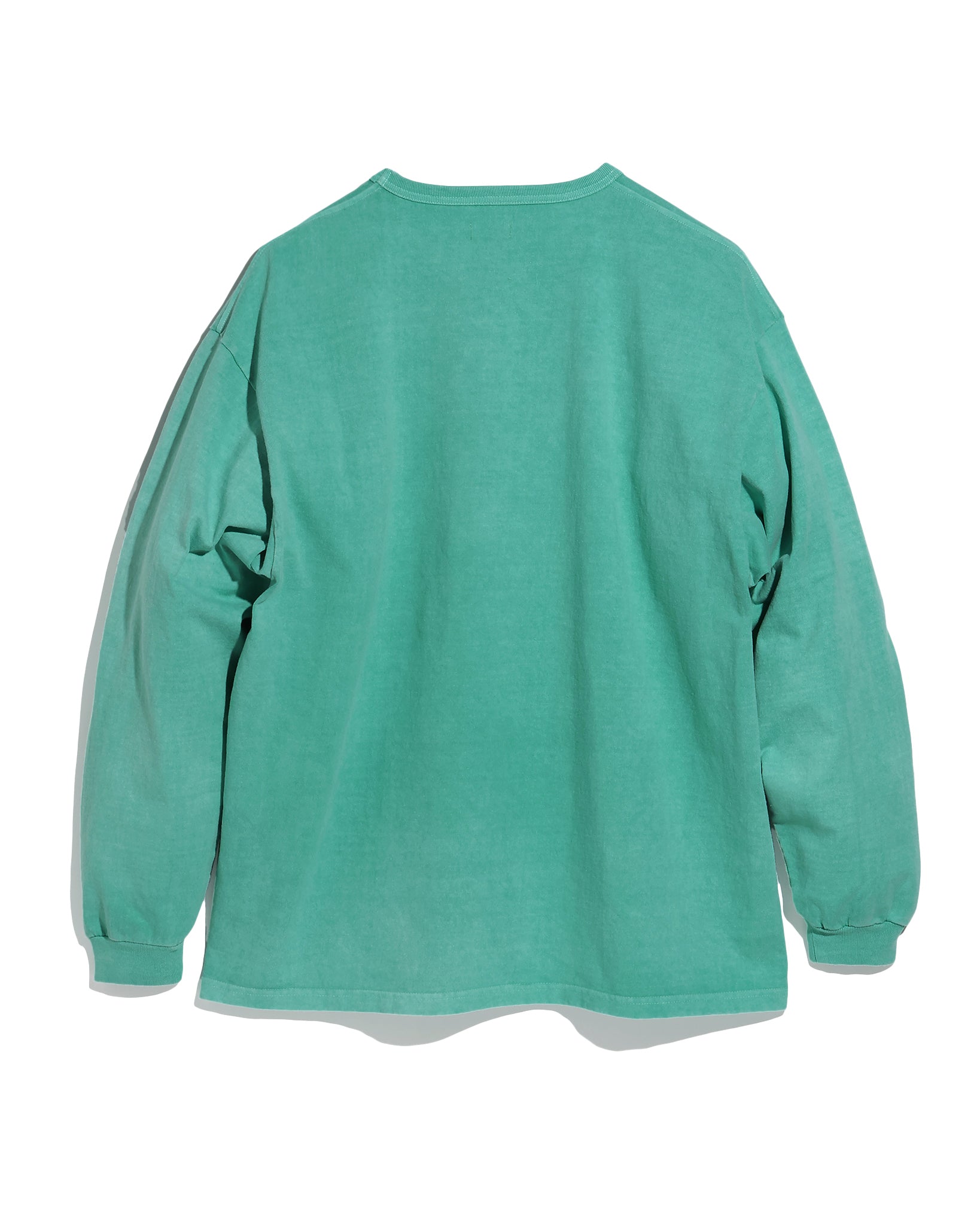 LONG SLEEVE FADE TEE SHIRT（ロングスリーブフェードTシャツ）｜FOUNDOUR（ファウンダ）ONLINE STORE