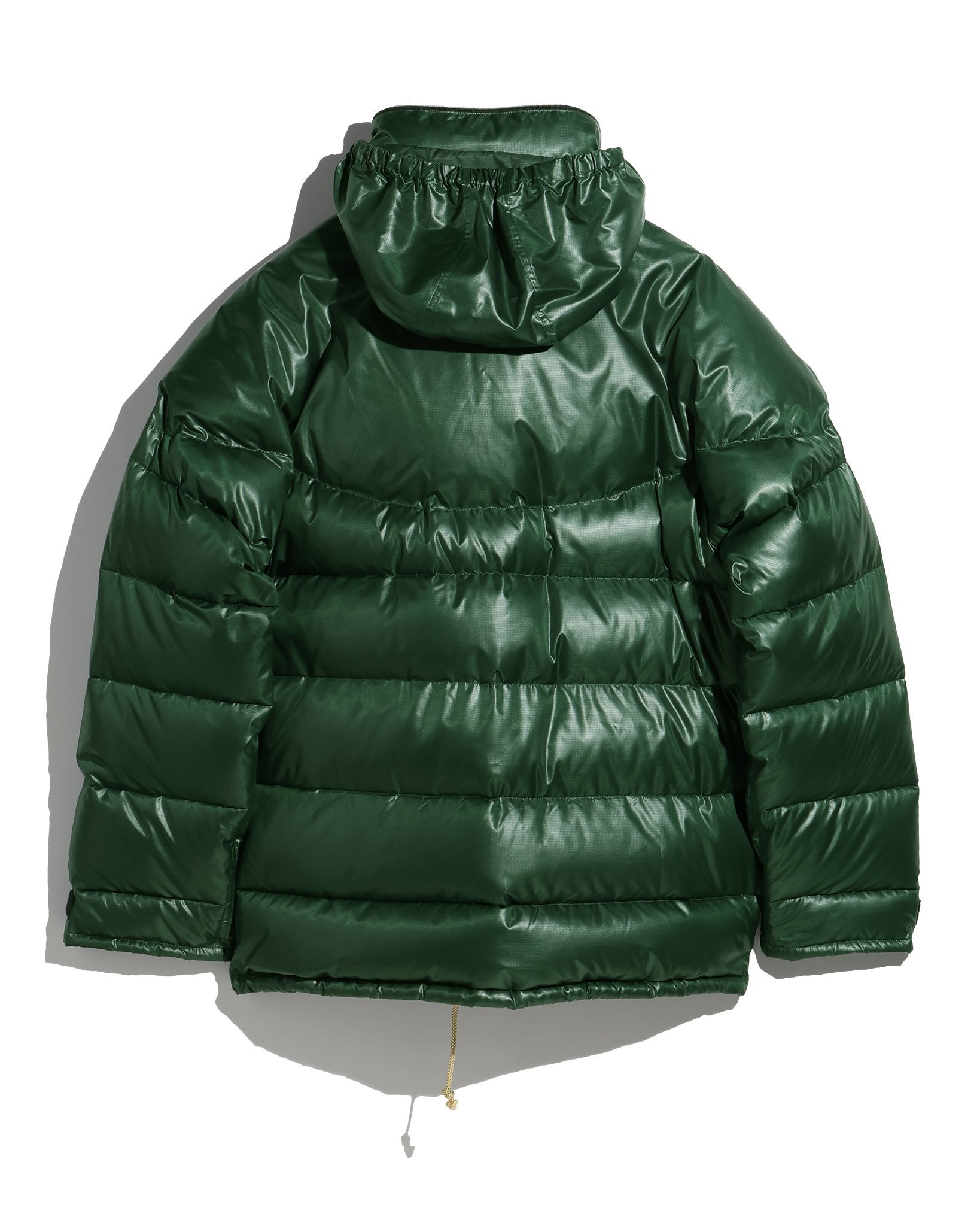 FOUNDOUR DOWN JACKET GREEN サイズ4 DOWN JACKET（ダウンジャケット）｜FOUNDOUR（ファウンダ）ONLINE