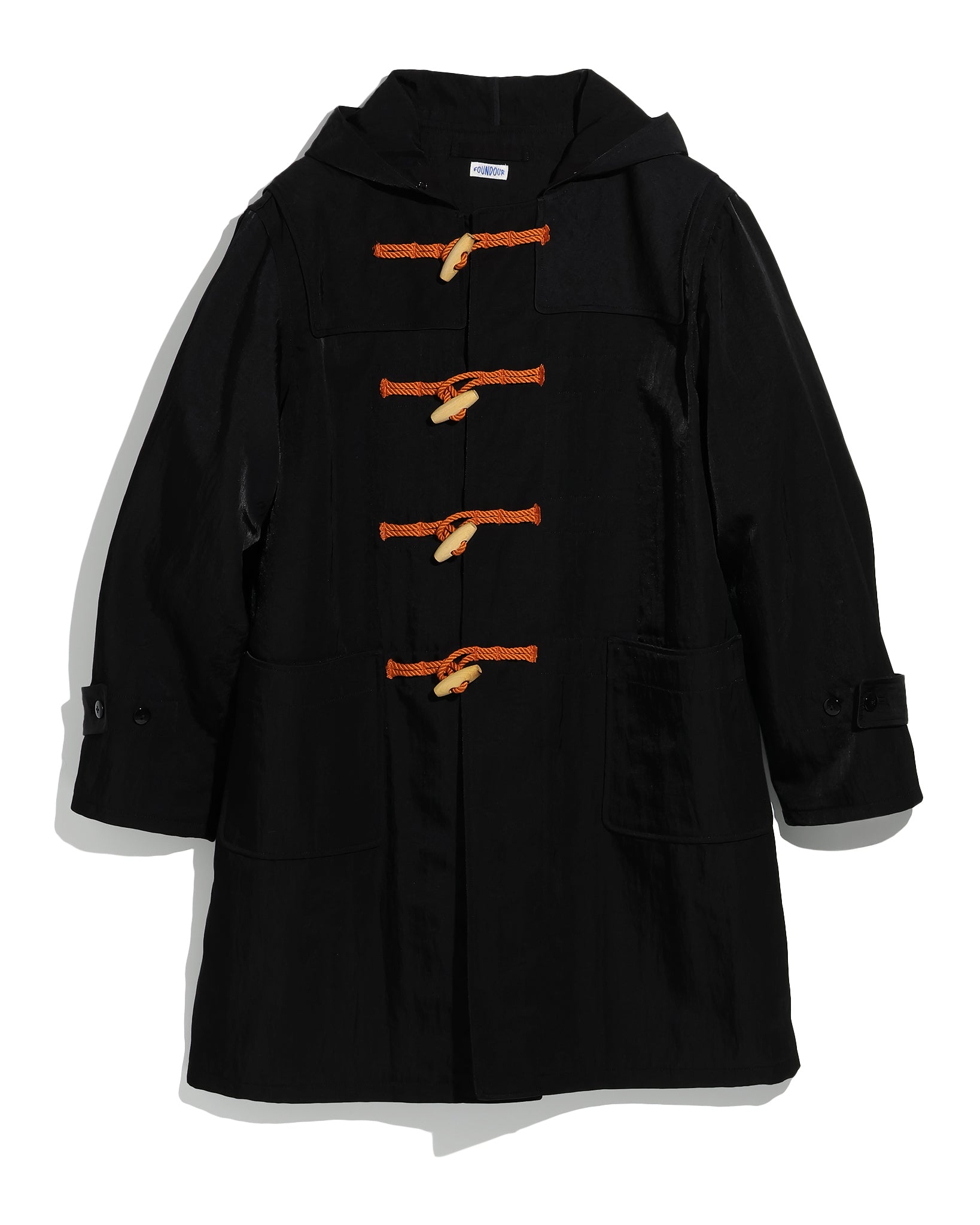 DUFFLE COAT（ダッフルコート）｜FOUNDOUR（ファウンダ）ONLINE STORE