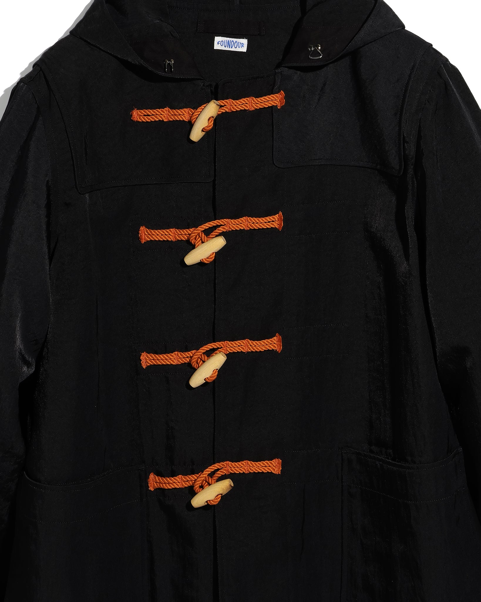 DUFFLE COAT（ダッフルコート）｜FOUNDOUR（ファウンダ）ONLINE STORE