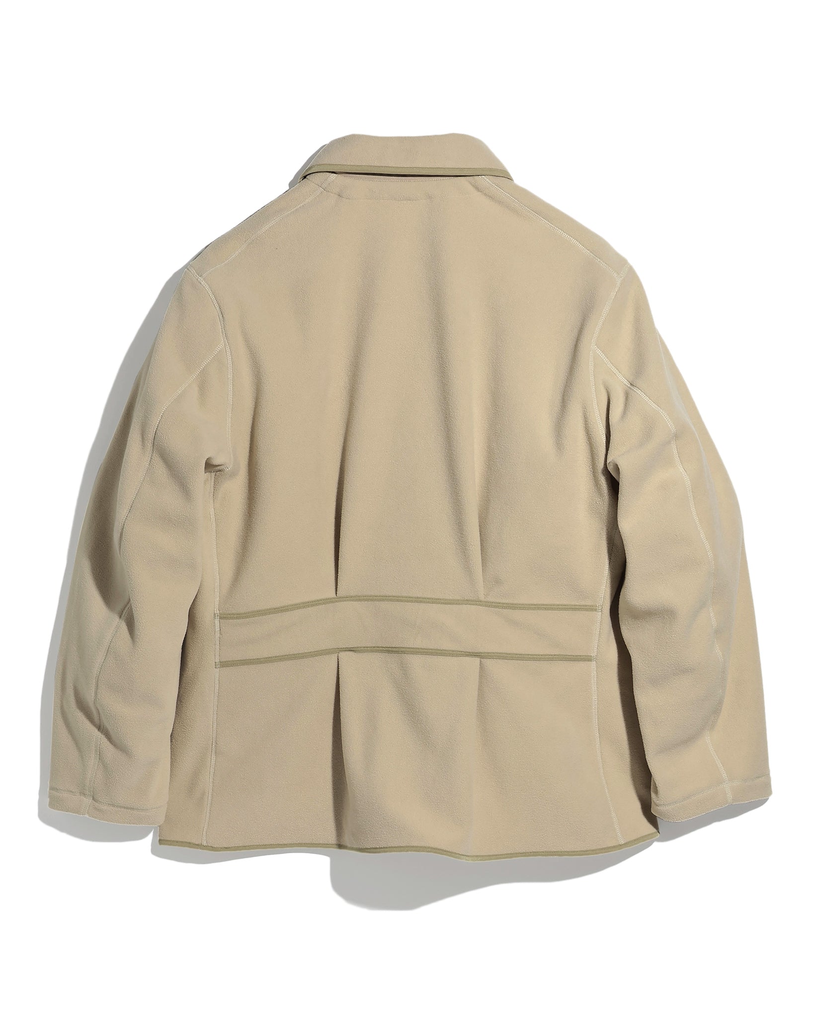 FLEECE ZIP BLOUSON（フリースジップブルゾン）｜FOUNDOUR（ファウンダ）ONLINE STORE