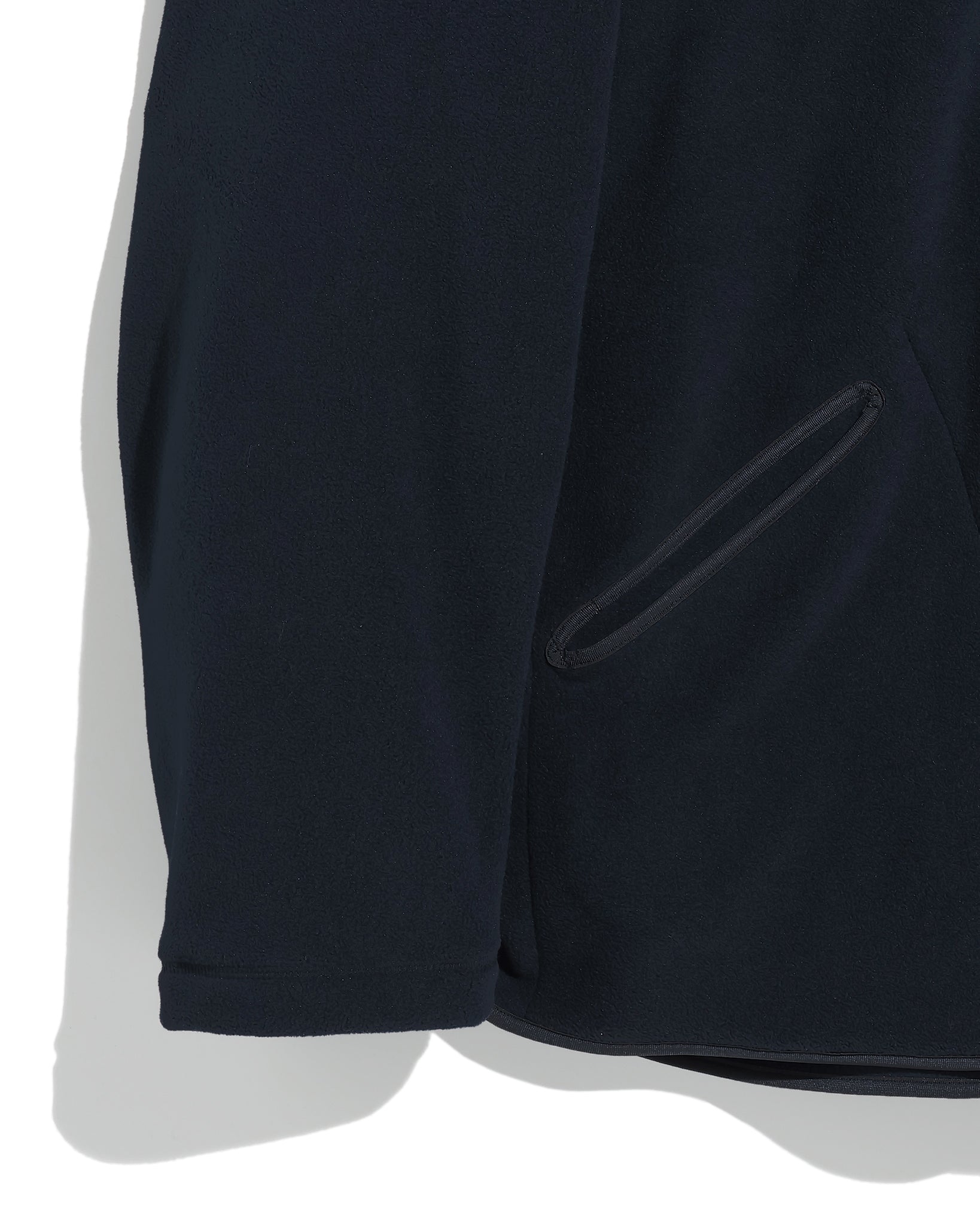FLEECE ZIP BLOUSON（フリースジップブルゾン）｜FOUNDOUR（ファウンダ）ONLINE STORE