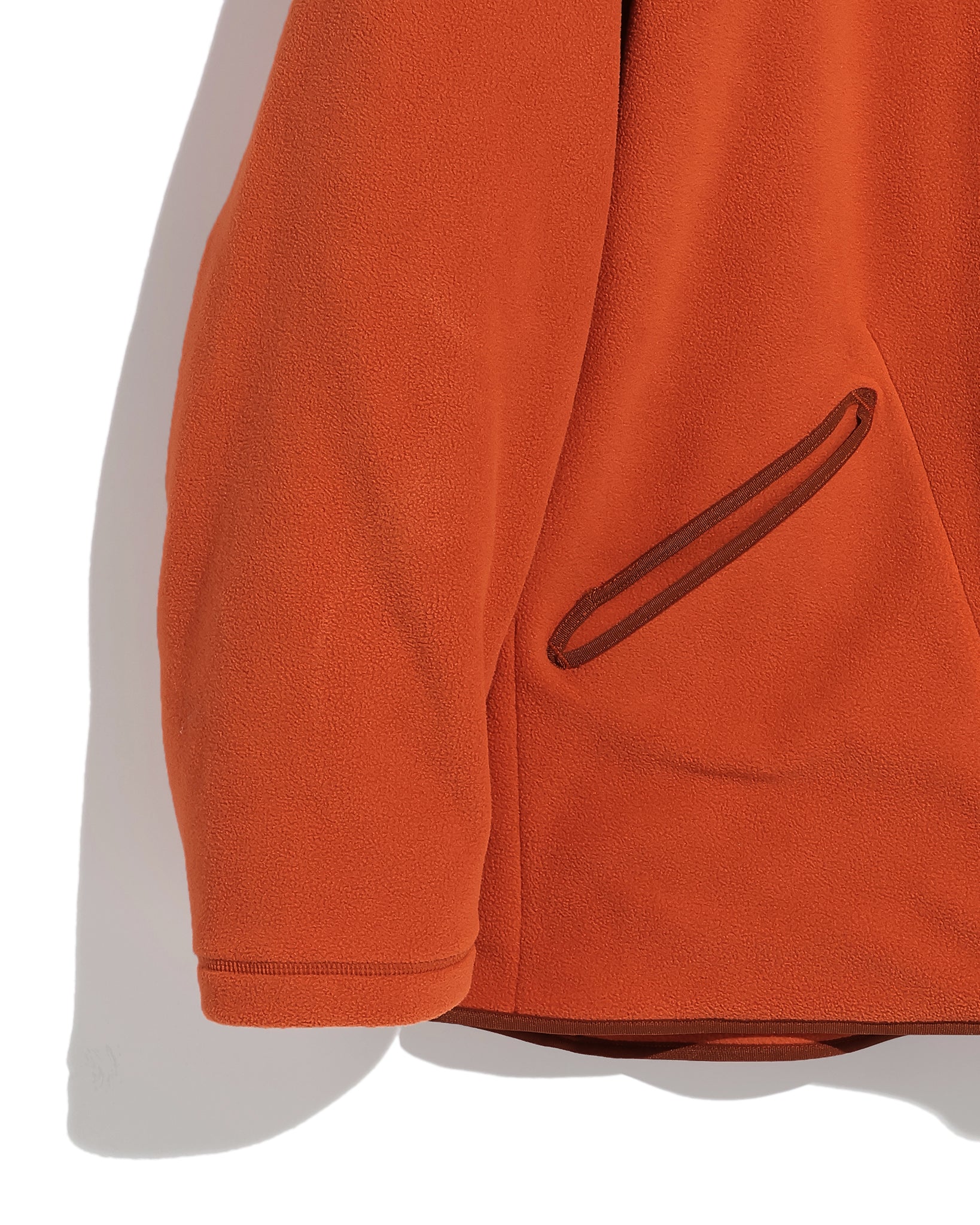 FLEECE ZIP BLOUSON（フリースジップブルゾン）｜FOUNDOUR（ファウンダ）ONLINE STORE