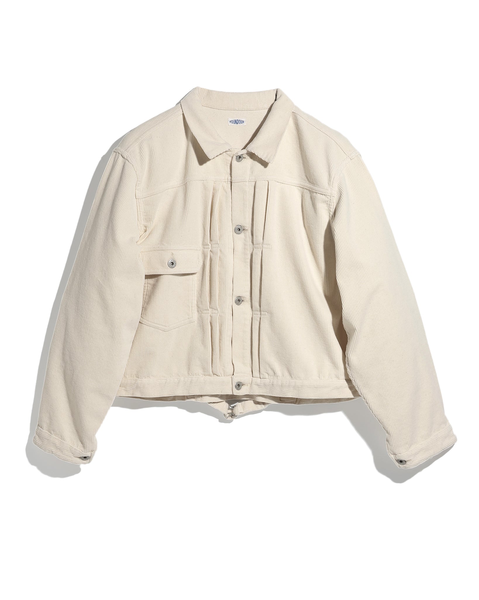 CORDUROY JACKET（コーデュロイジャケット）｜FOUNDOUR（ファウンダ）ONLINE STORE
