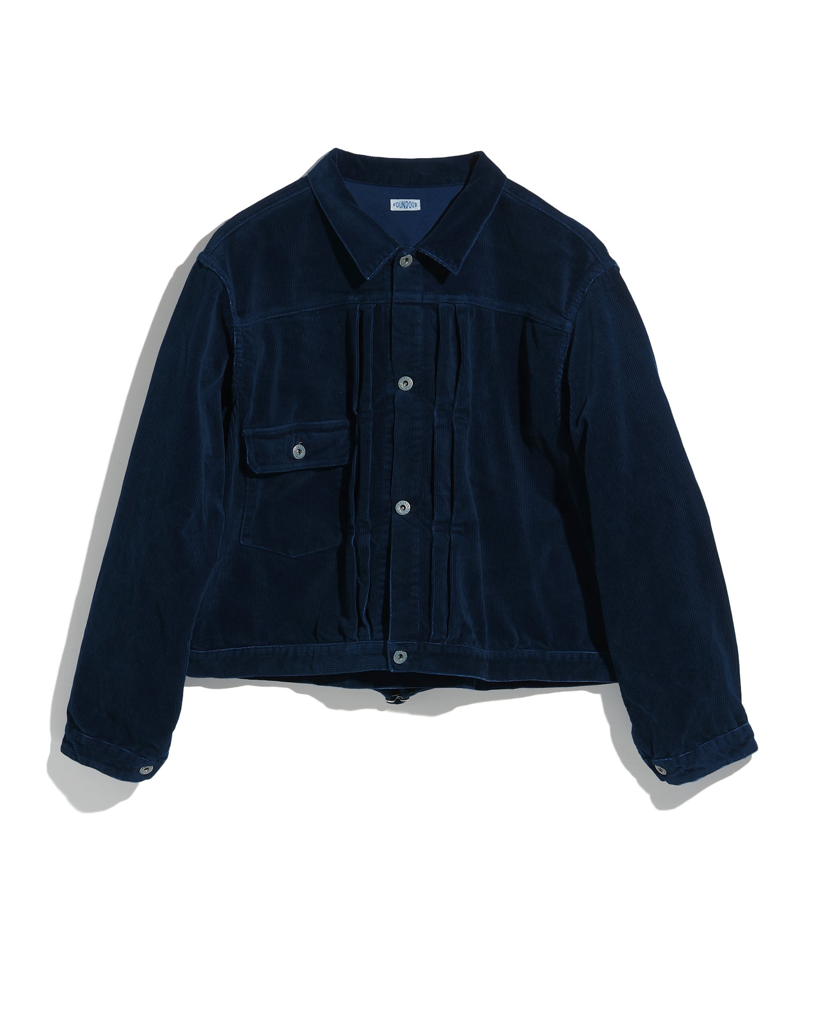 CORDUROY JACKET（コーデュロイジャケット）｜FOUNDOUR（ファウンダ）ONLINE STORE