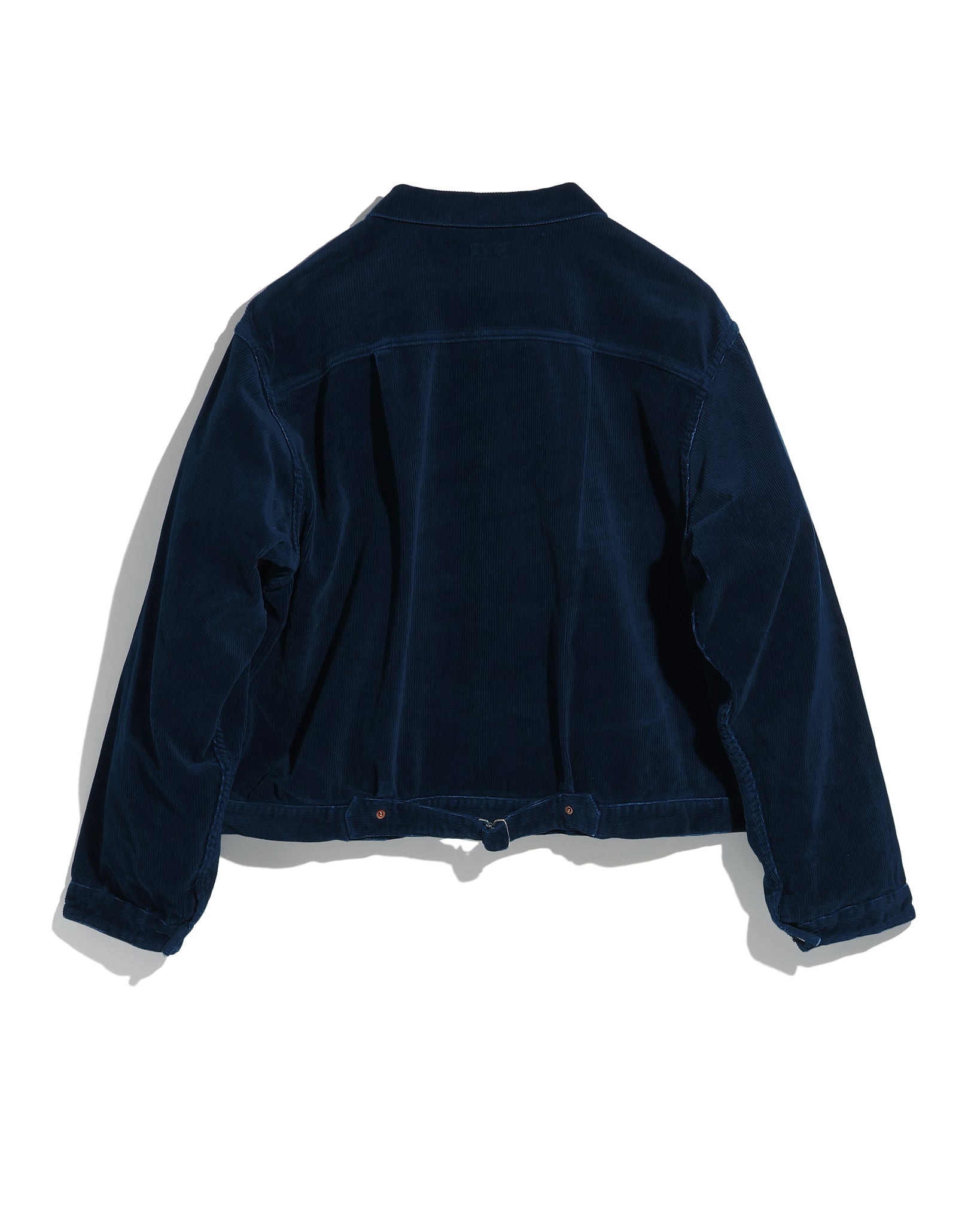 Dior コーデュロイ　ジャケット￼ 濃紺 CORDUROY JACKET（コーデュロイジャケット）｜FOUNDOUR（ファウンダ