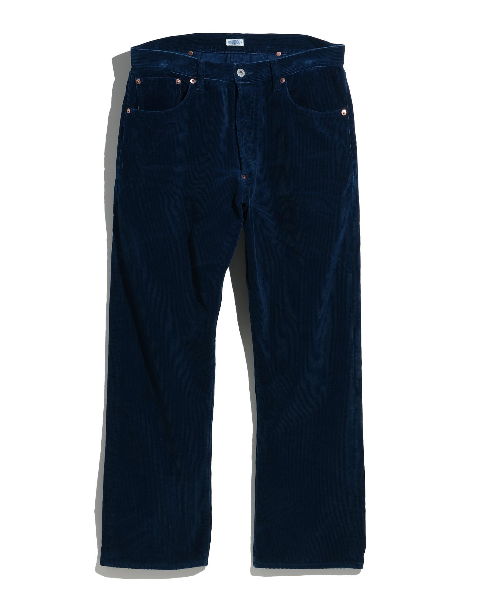 CORDUROY PANTS（コーデュロイパンツ）｜FOUNDOUR（ファウンダ）ONLINE STORE
