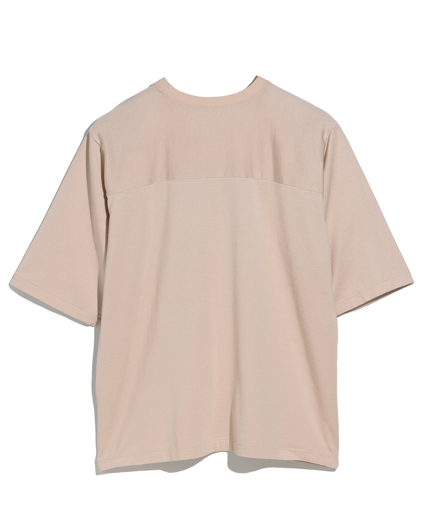 60s MANSON フットボール レーヨンTEE 60's MASON ''#34'' 両面黒染み込みプリント フットボールTシャツ 表記