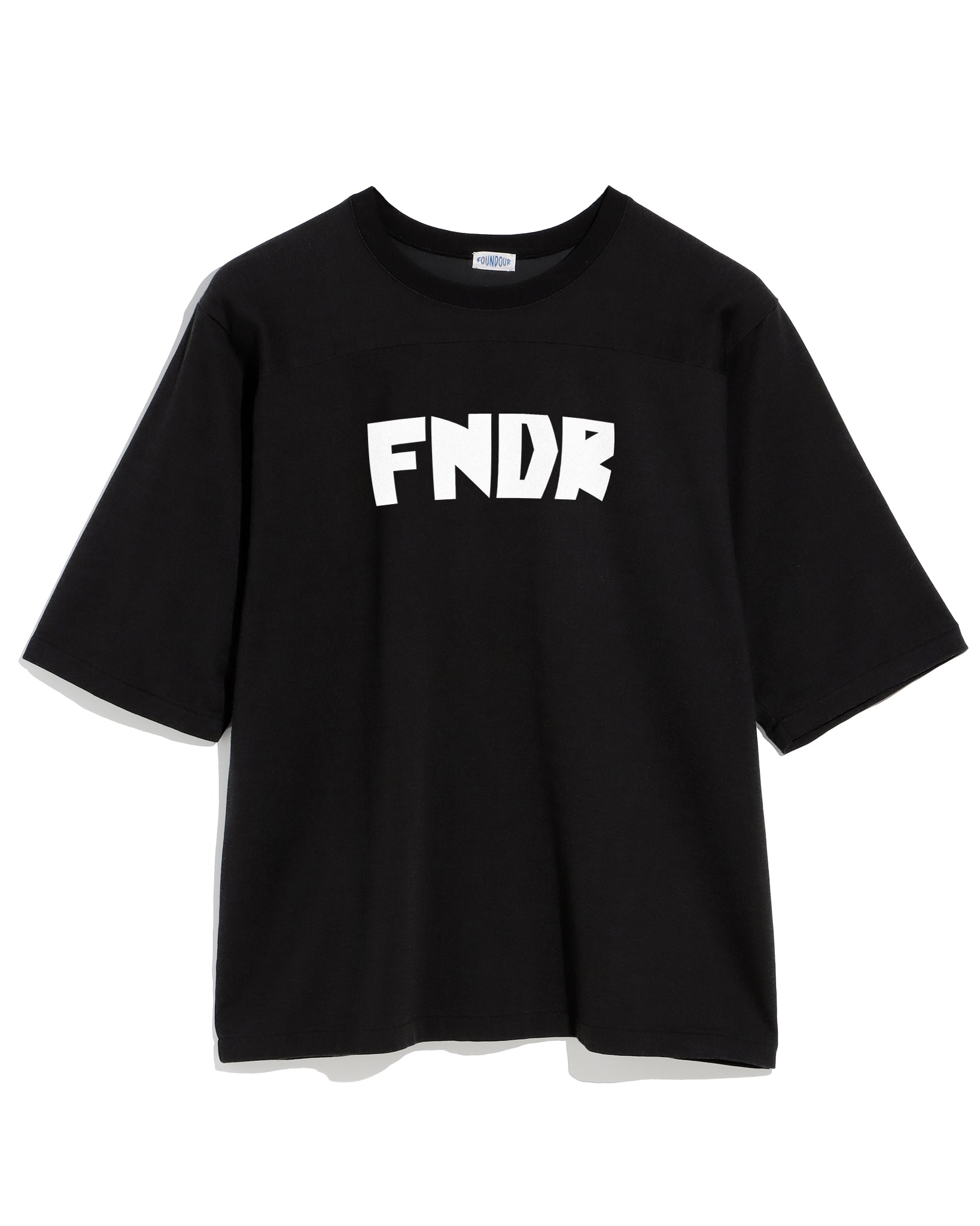 COTTON RAYON FOOTBALL TEE（コットンレーヨンフットボールTシャツ）｜FOUNDOUR（ファウンダ）ONLINE STORE