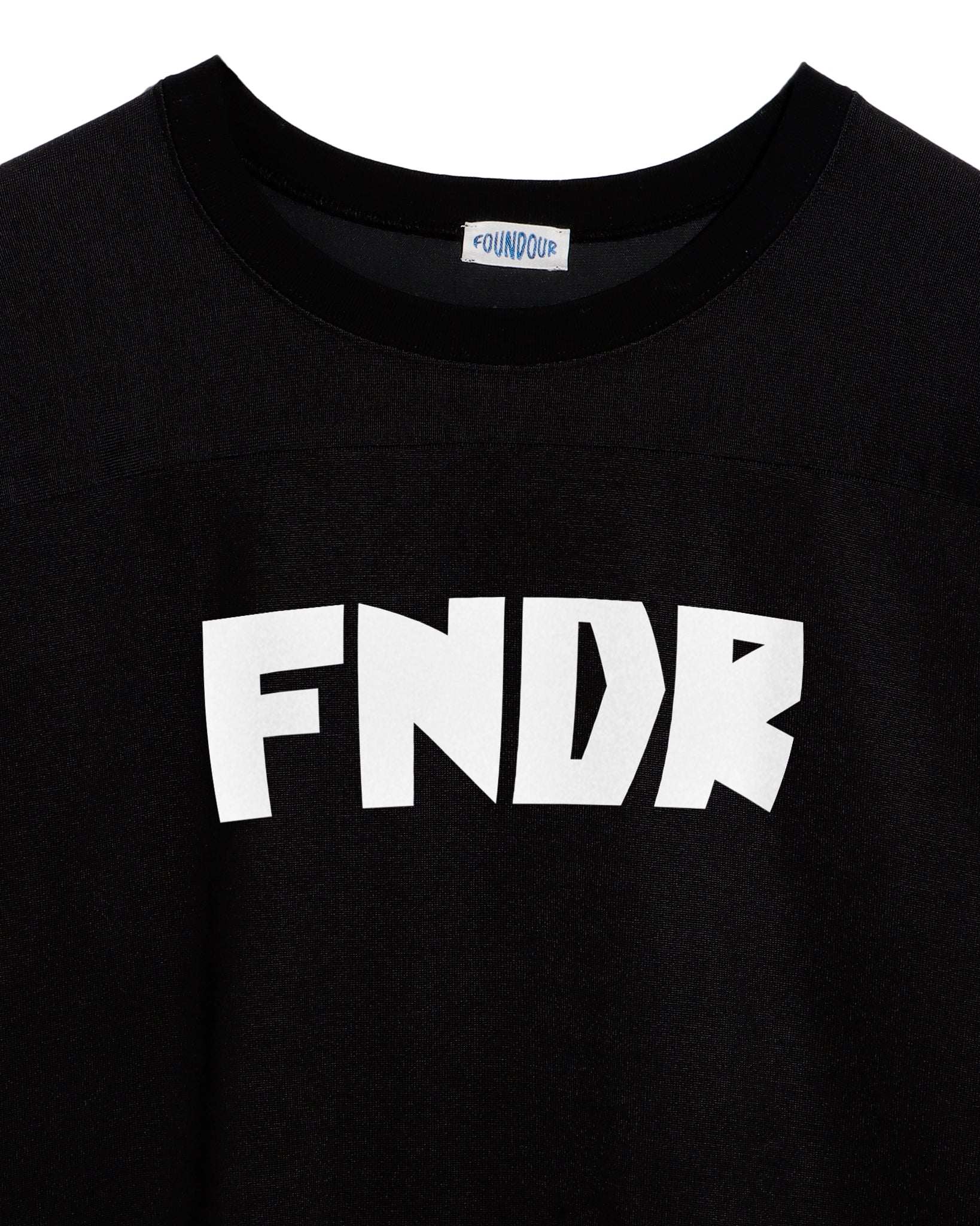 COTTON RAYON FOOTBALL TEE（コットンレーヨンフットボールTシャツ）｜FOUNDOUR（ファウンダ）ONLINE STORE