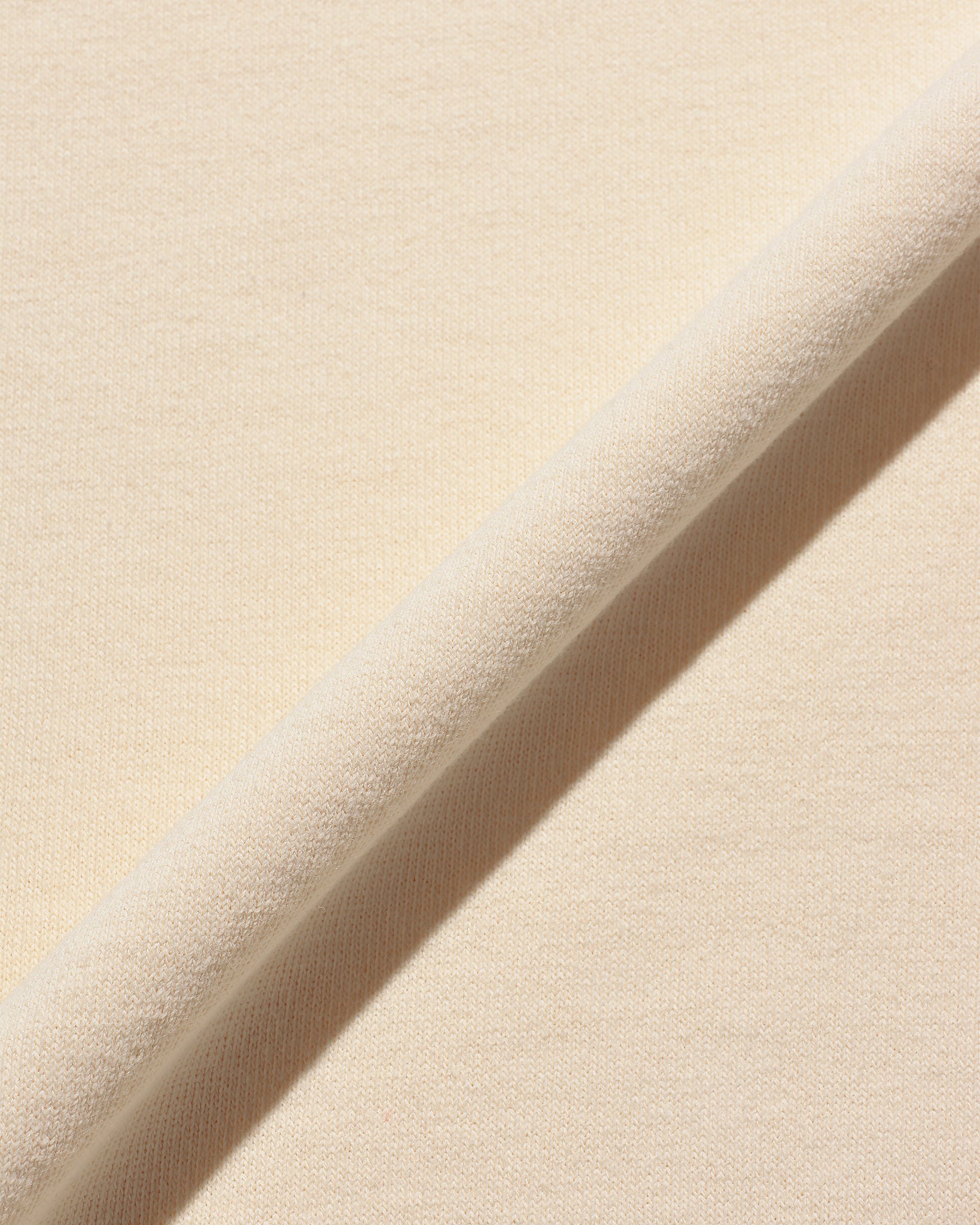 POLYESTER HALF ZIP LONG SLEEVE SHIRT（ポリエステルハーフジップロングスリーブシャツ）｜FOUNDOUR（ファウンダ）ONLINE STORE