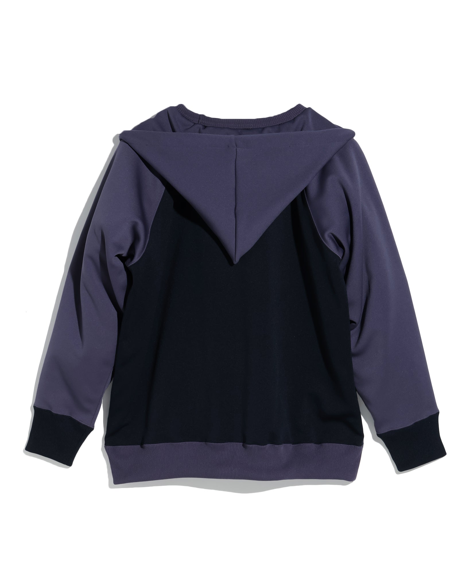 FOUNDOUR EX W FACE 2TONE HOODIE レショップ 別注 W FACE 2 TONE HOODIE（ダブルフェイスツートーンフーディー