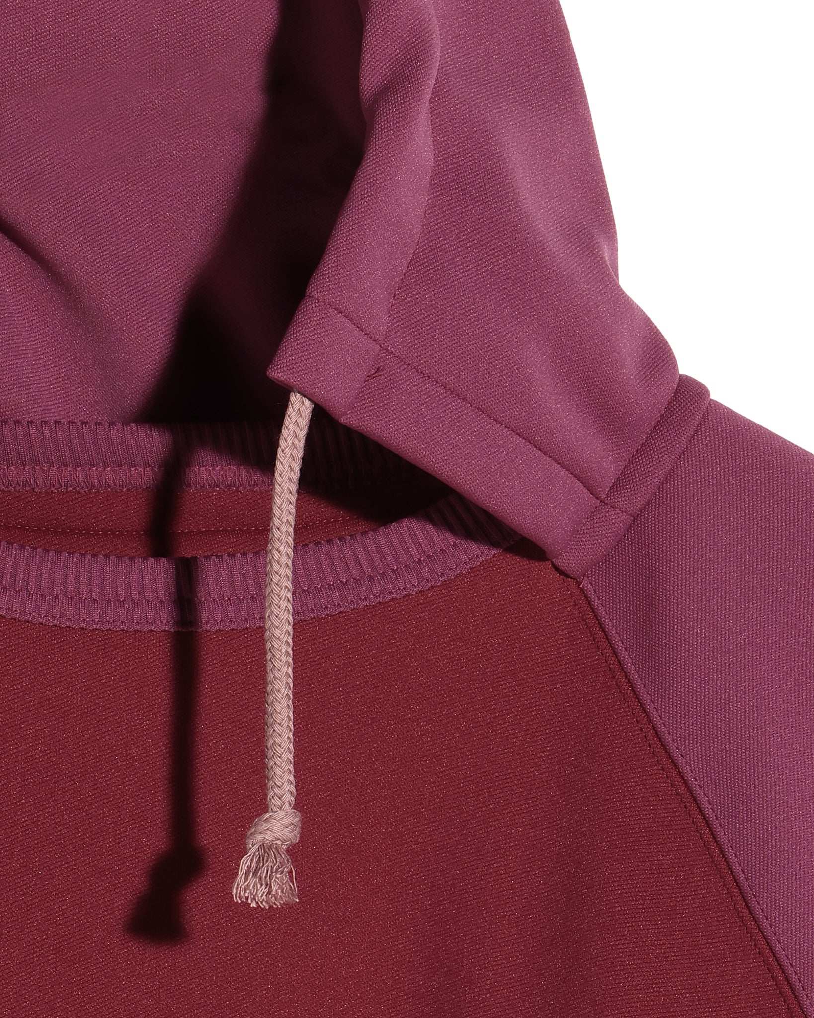 W FACE 2 TONE HOODIE（ダブルフェイスツートーンフーディー）｜FOUNDOUR（ファウンダ）ONLINE STORE