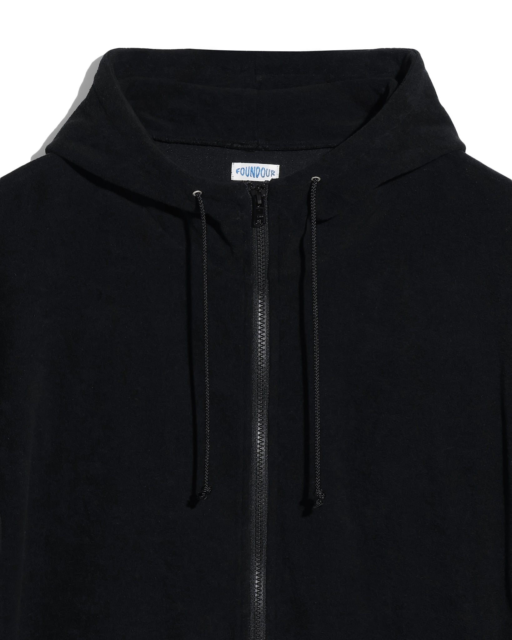 T/C PILE TRACK BLOUSON（テトロンコットンパイルトラックブルゾン）｜FOUNDOUR（ファウンダ）ONLINE STORE