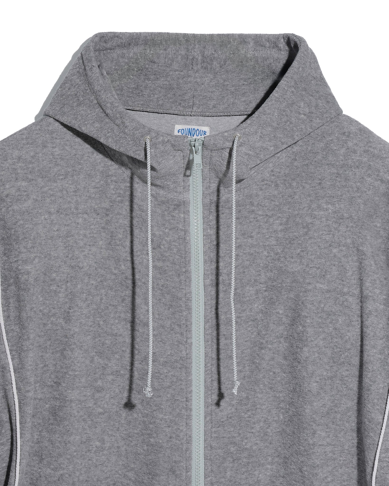 T/C PILE TRACK BLOUSON（テトロンコットンパイルトラックブルゾン）｜FOUNDOUR（ファウンダ）ONLINE STORE