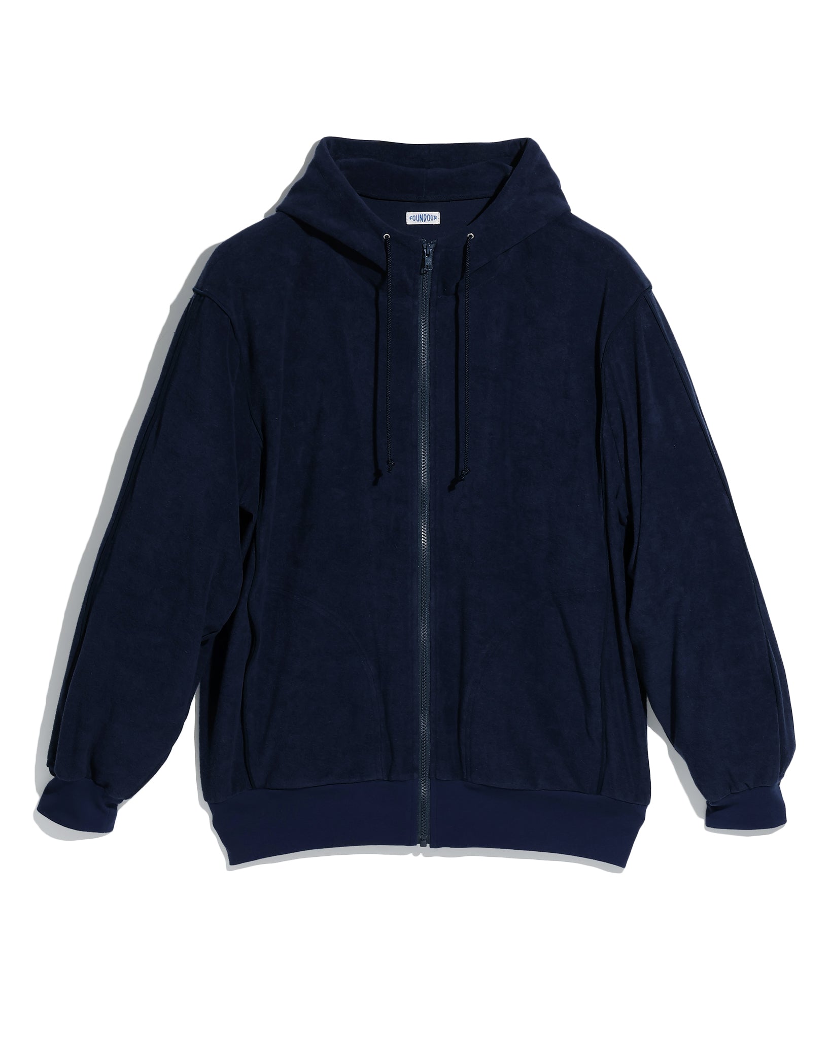 T/C PILE TRACK BLOUSON（テトロンコットンパイルトラックブルゾン）｜FOUNDOUR（ファウンダ）ONLINE STORE