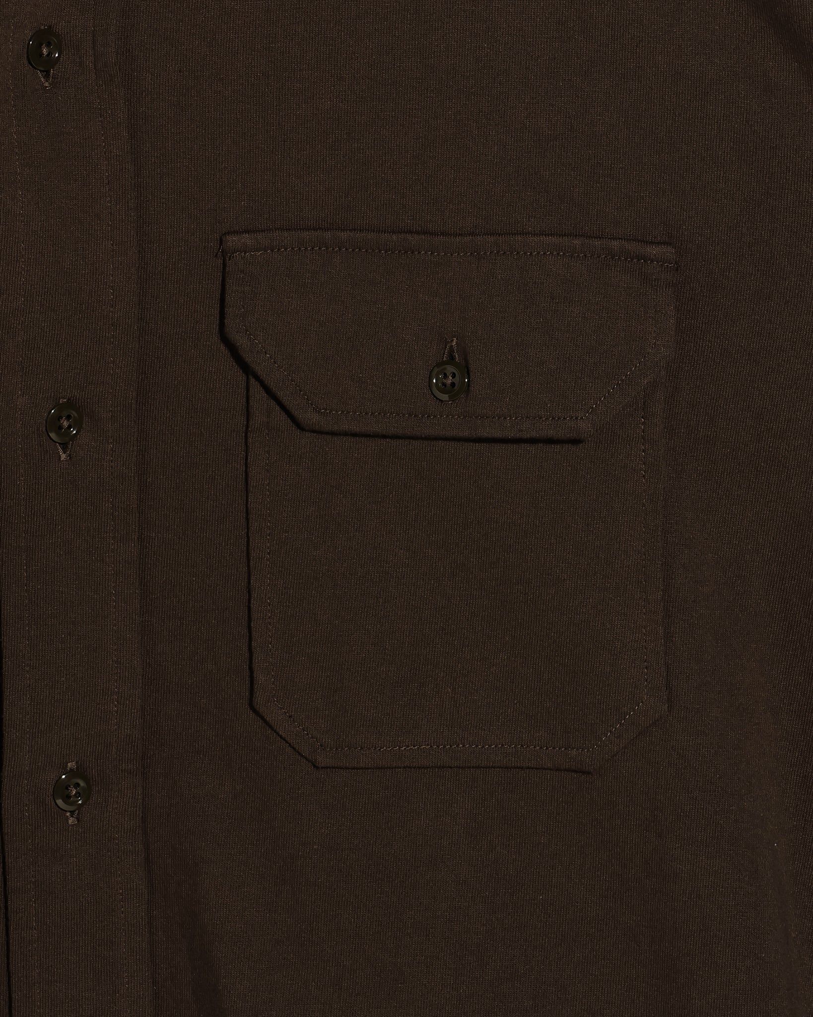 COTTON JERSEY SHIRT（コットンジャージーシャツ）｜FOUNDOUR（ファウンダ）ONLINE STORE